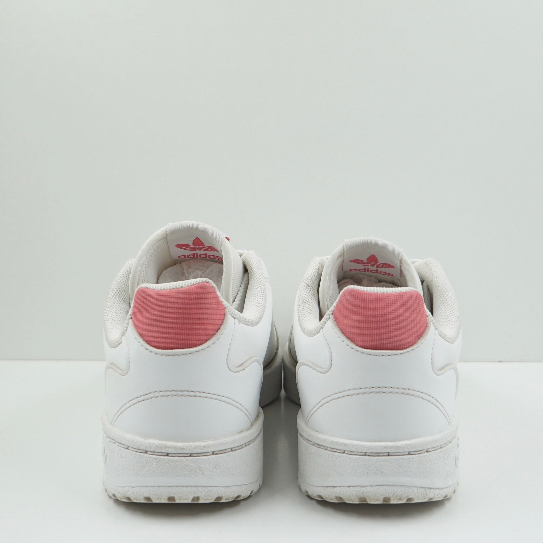Adidas NY 90 White Hazy Rose (GS)