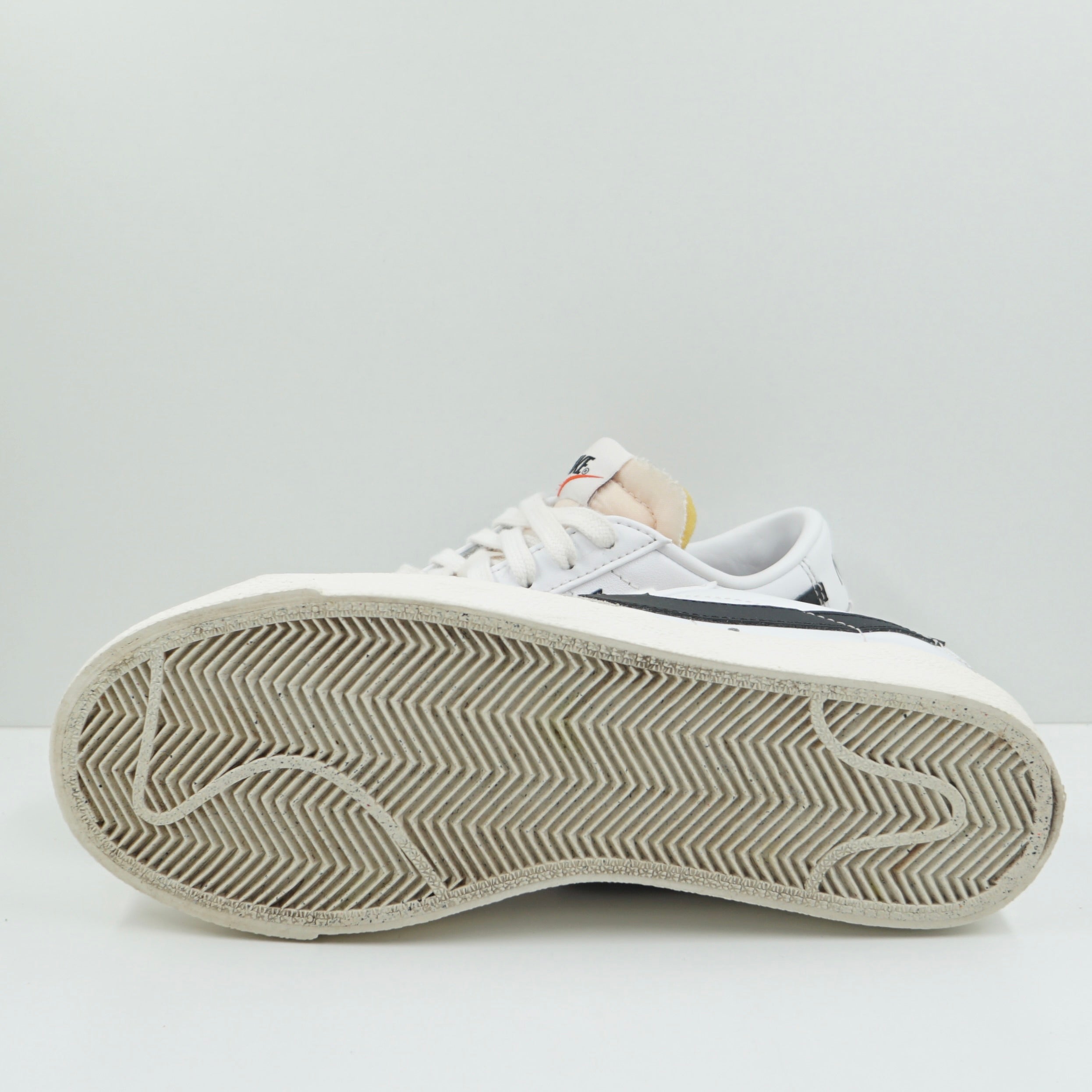 Nike Blazer Low 77 Vintage White Black