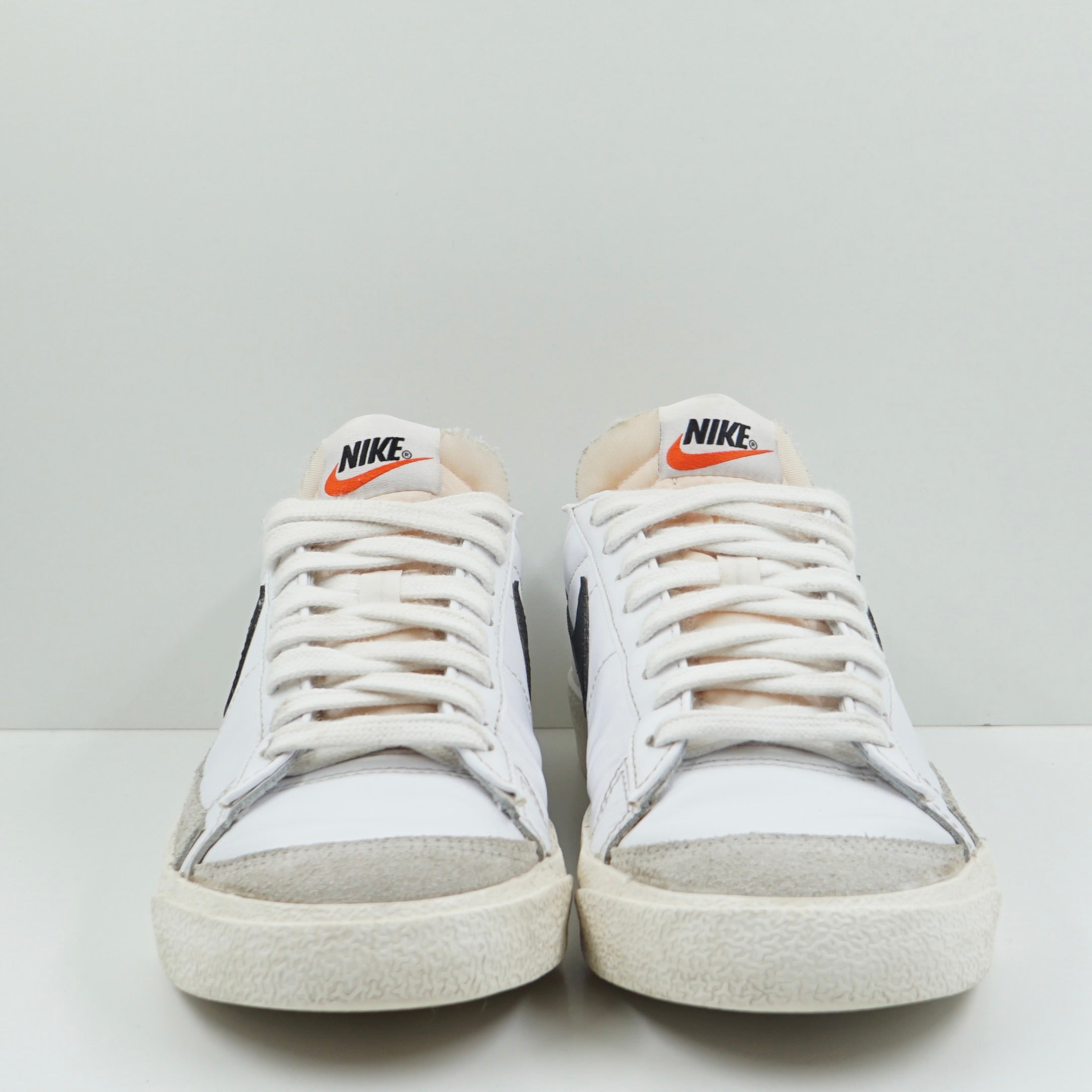 Nike Blazer Low 77 Vintage White Black