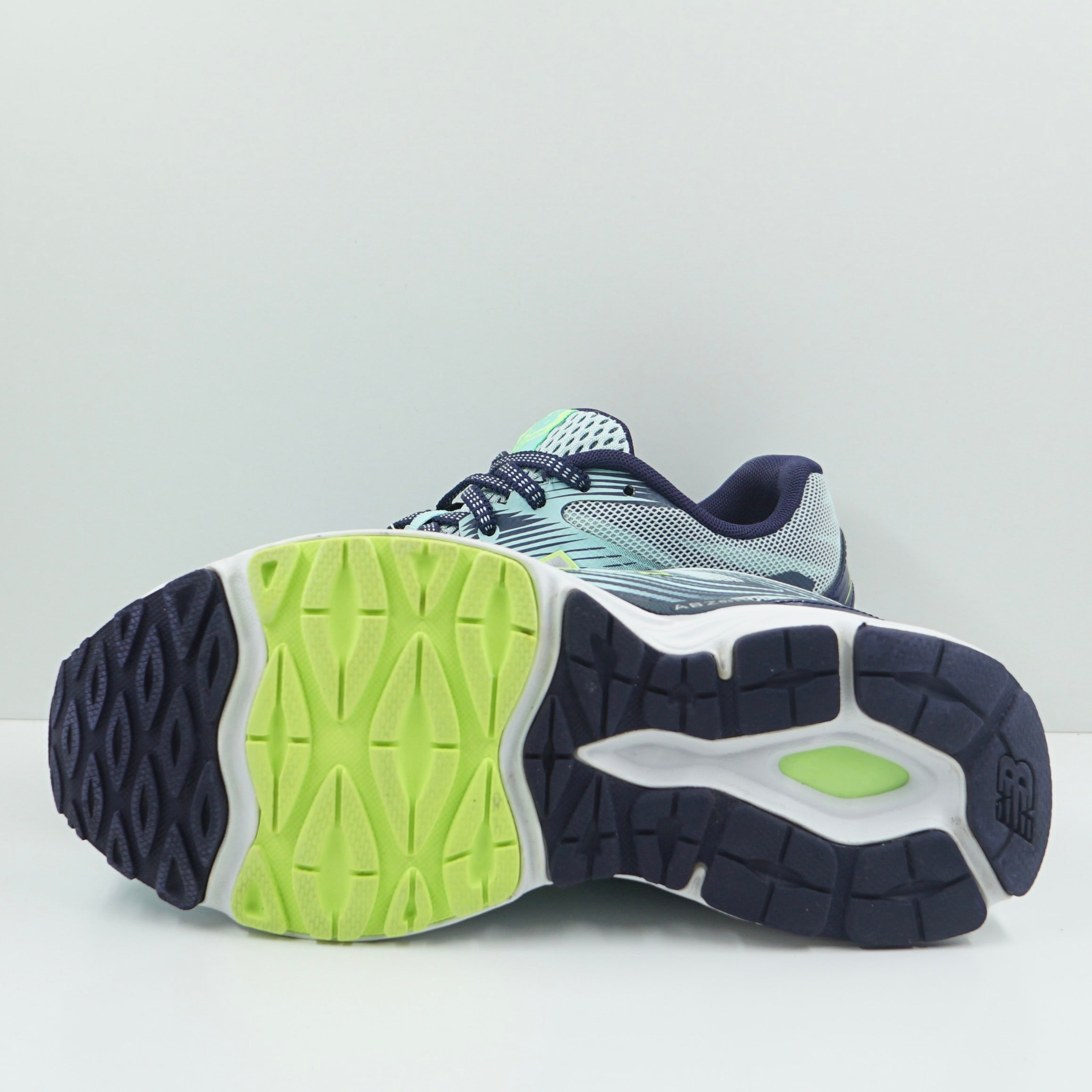 New Balance 680v4 Blue Green