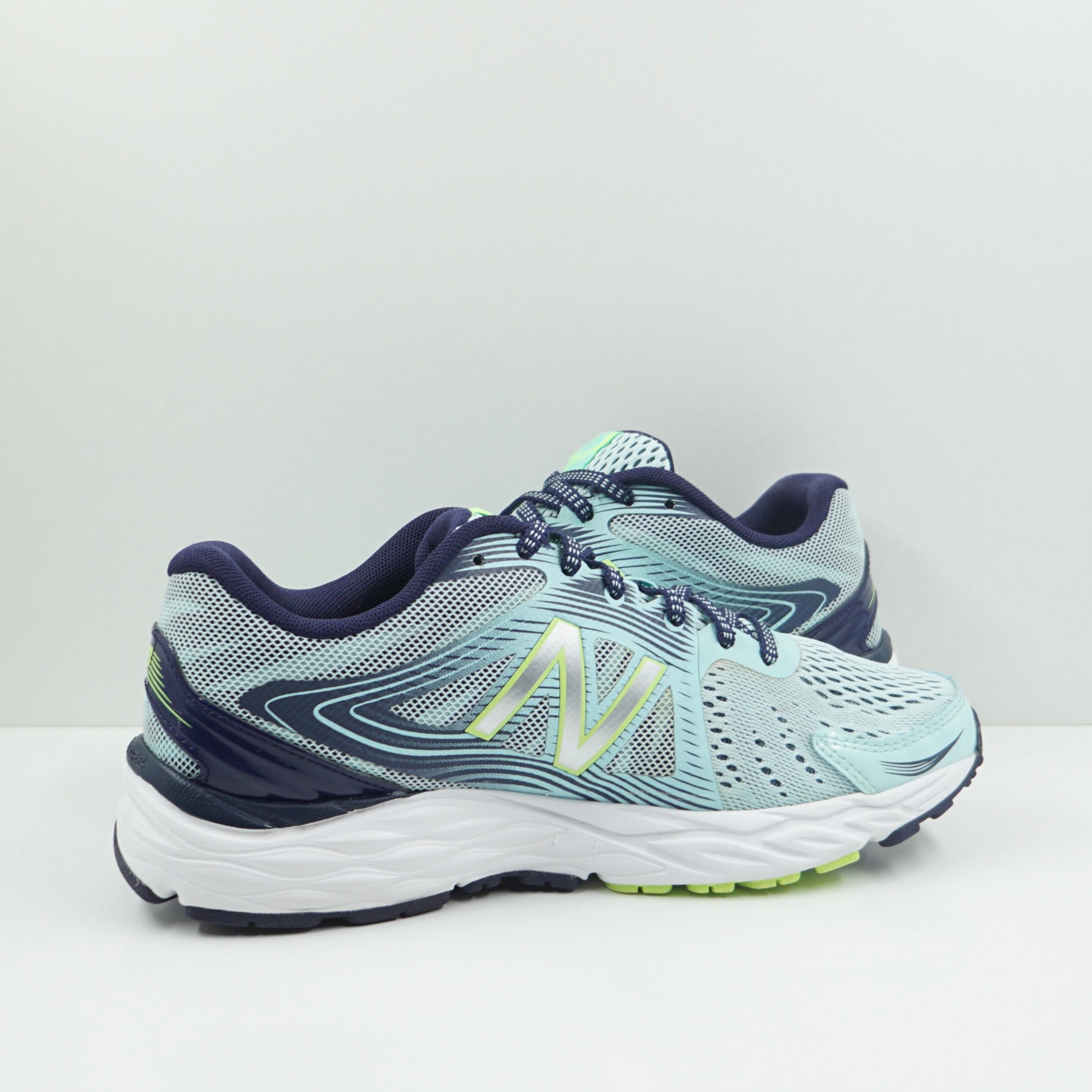 New Balance 680v4 Blue Green
