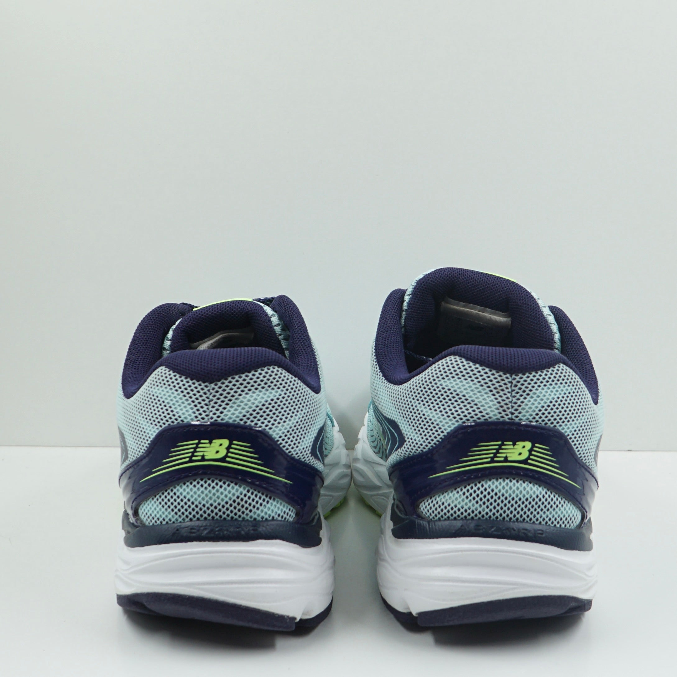 New Balance 680v4 Blue Green