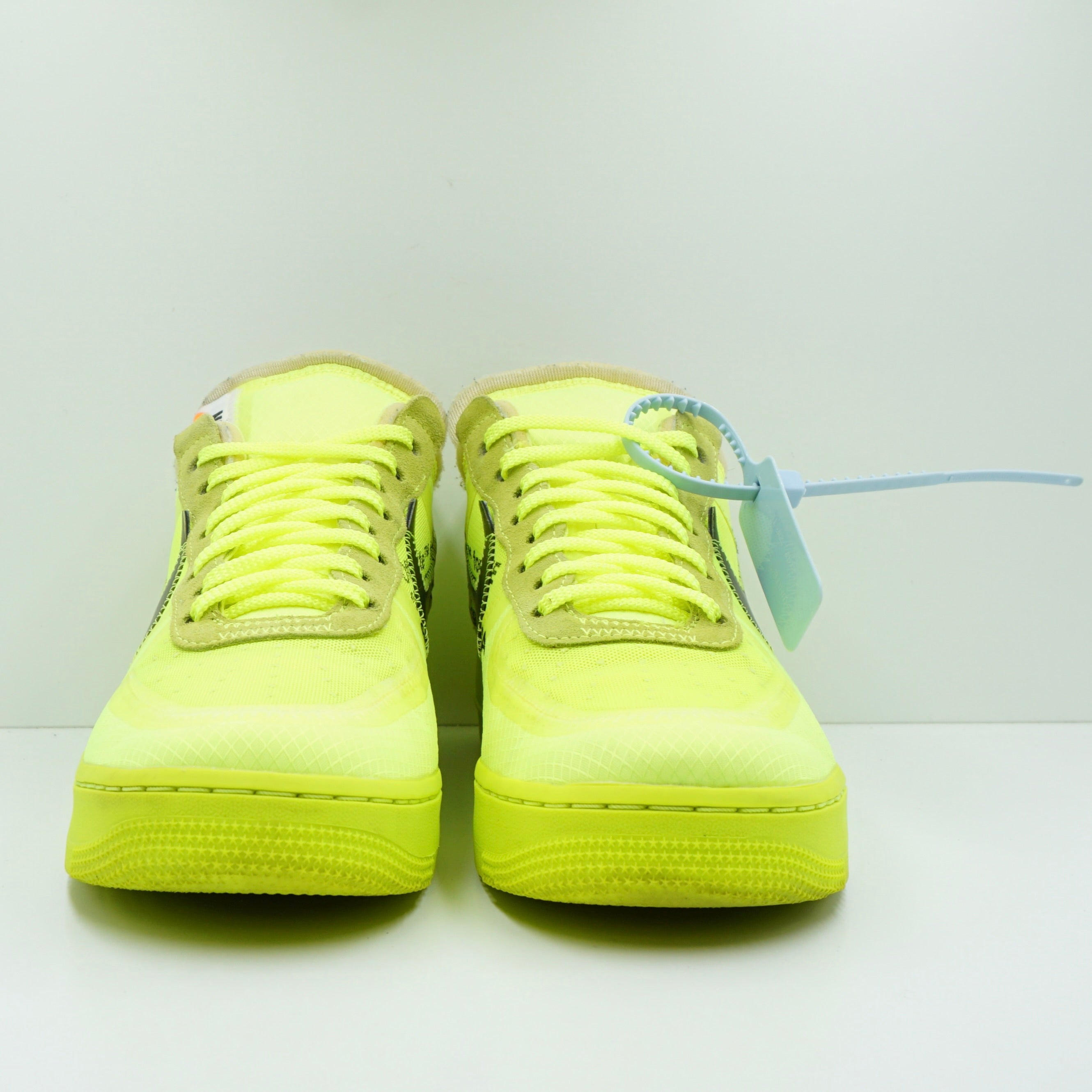Nike Air Force 1 Low Off-White Volt