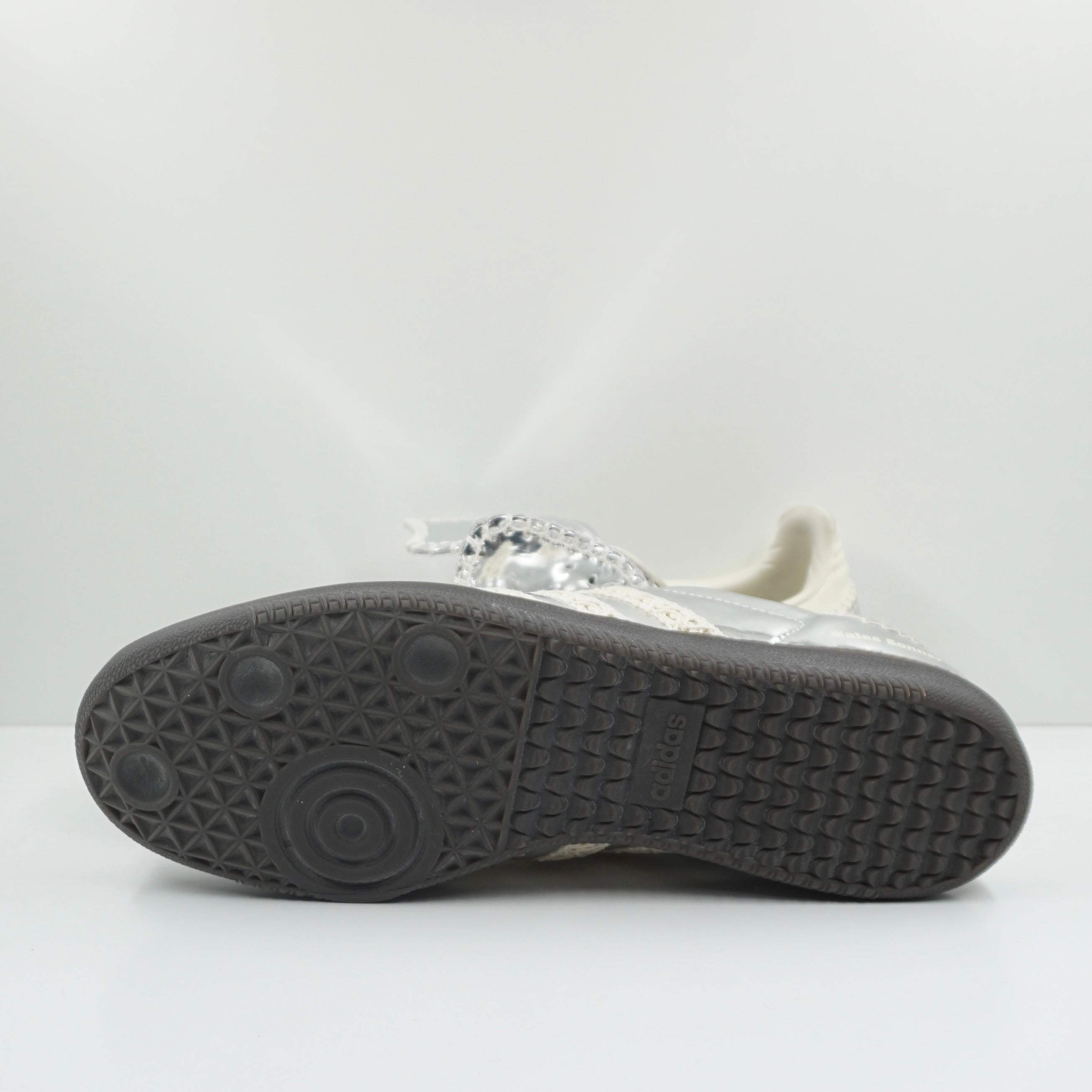 Adidas Samba Wales Bonner Silver