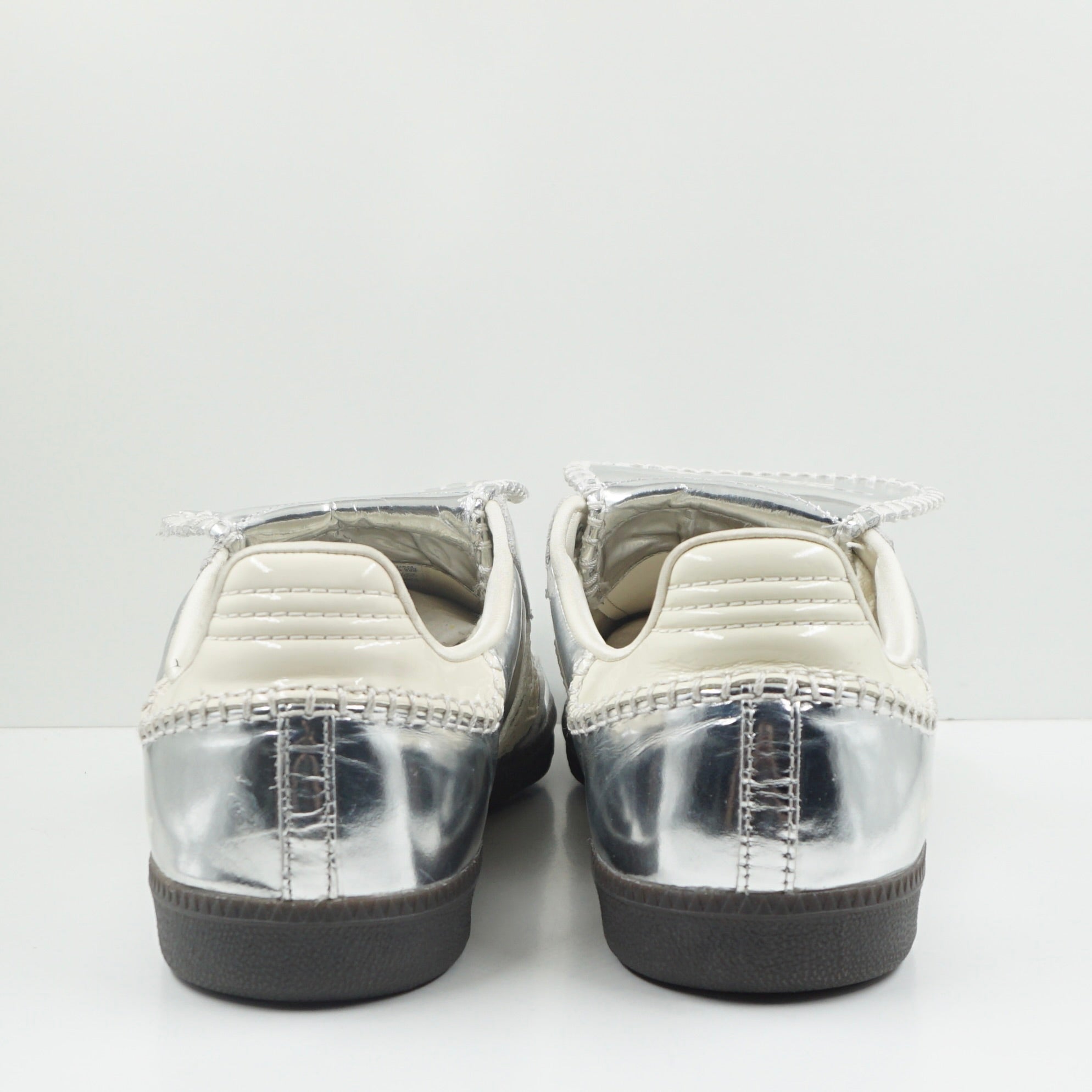 Adidas Samba Wales Bonner Silver