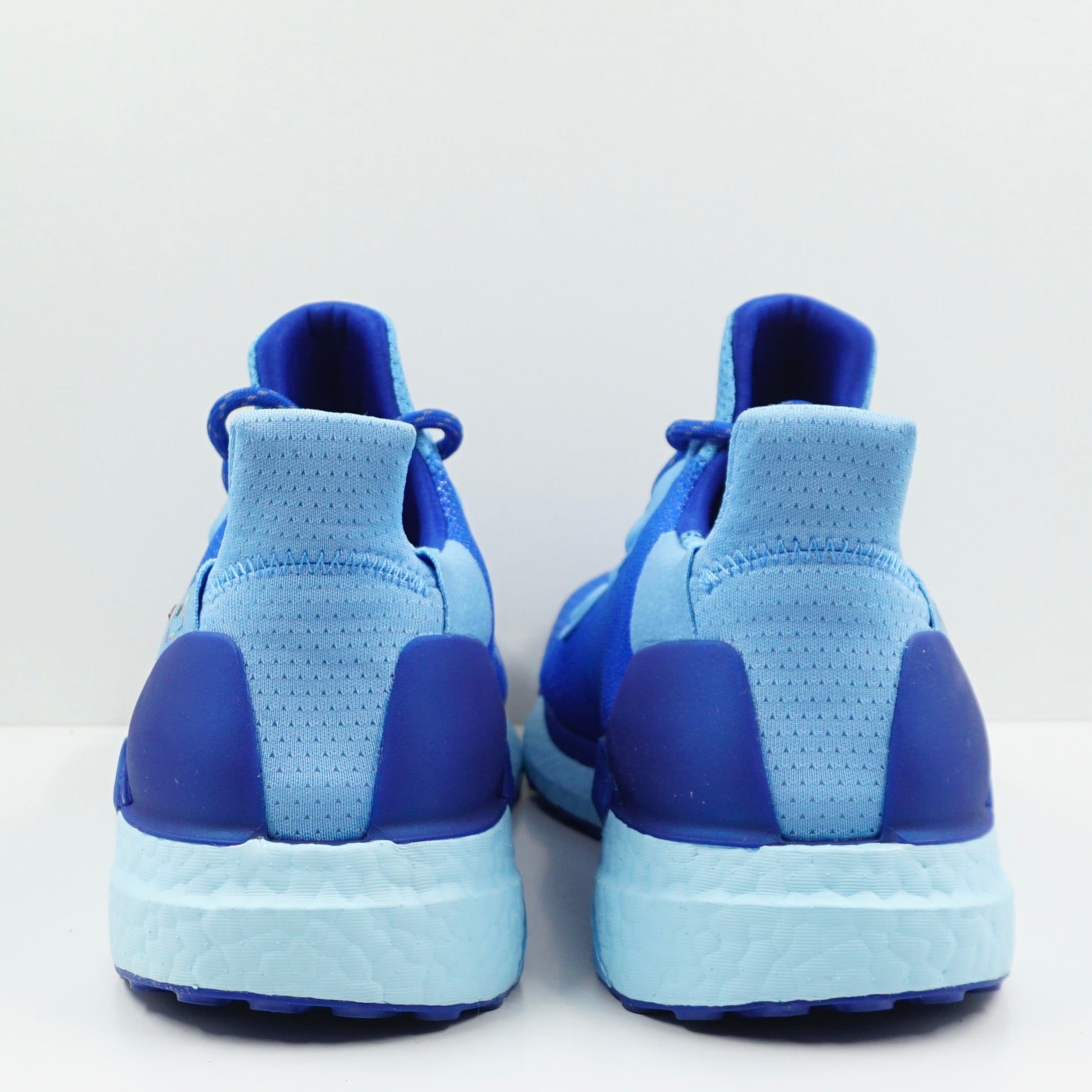 Adidas Pharell x Solar Hu Glide Power Blue