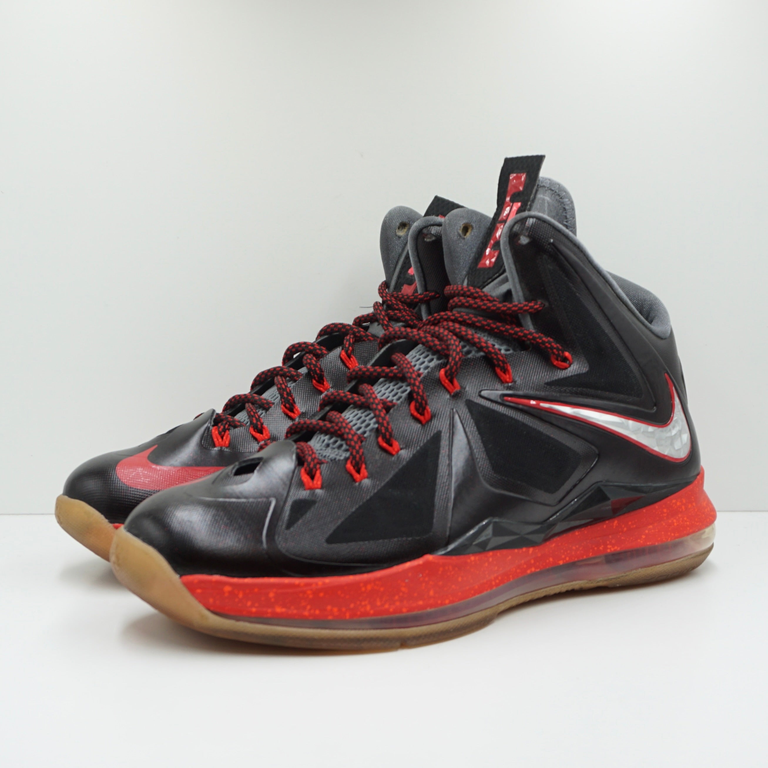 Nike LeBron 10+ Sport Pack Pressure