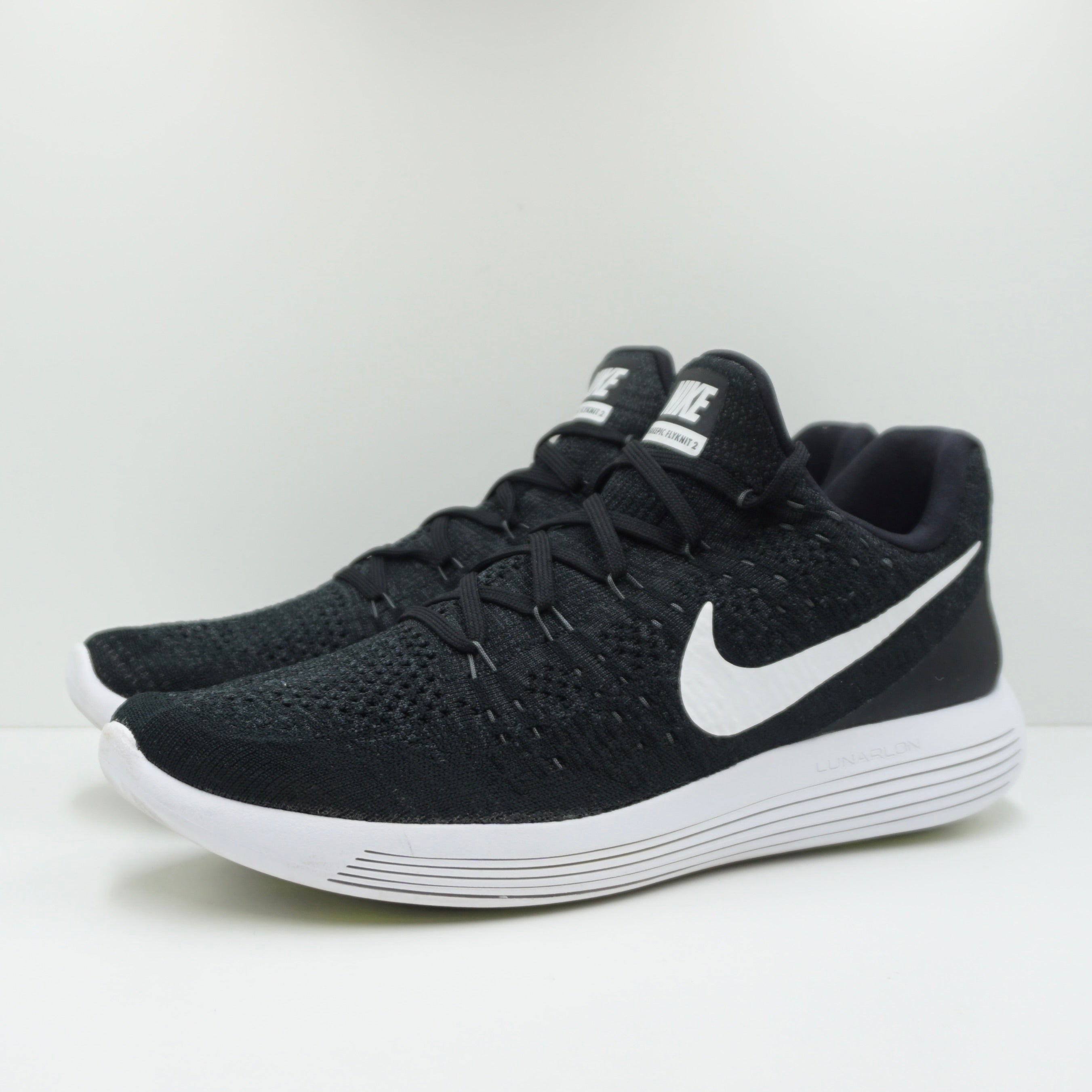 Nike LunarEpic Low Flyknit 2 Black