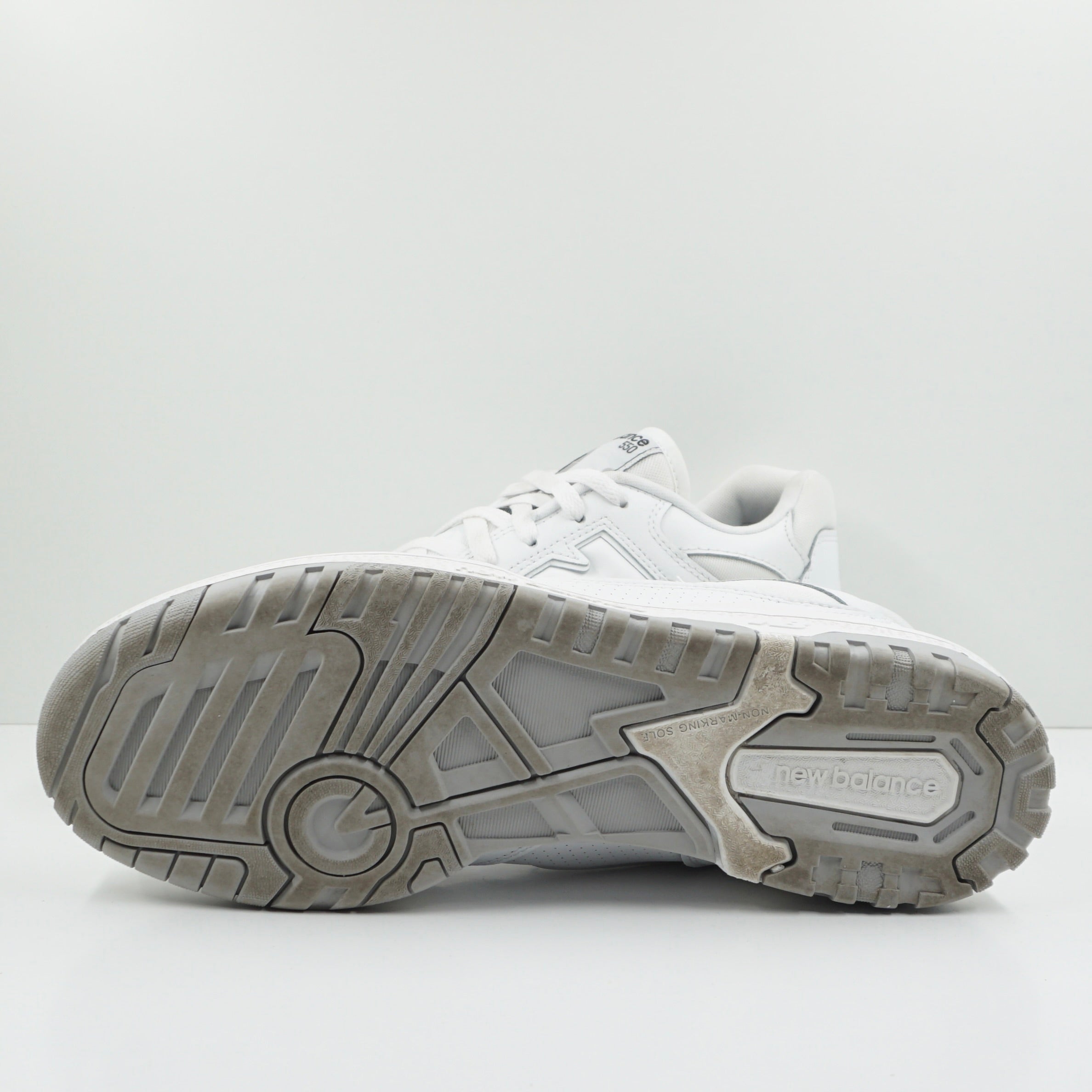 New Balance 550 White Grey