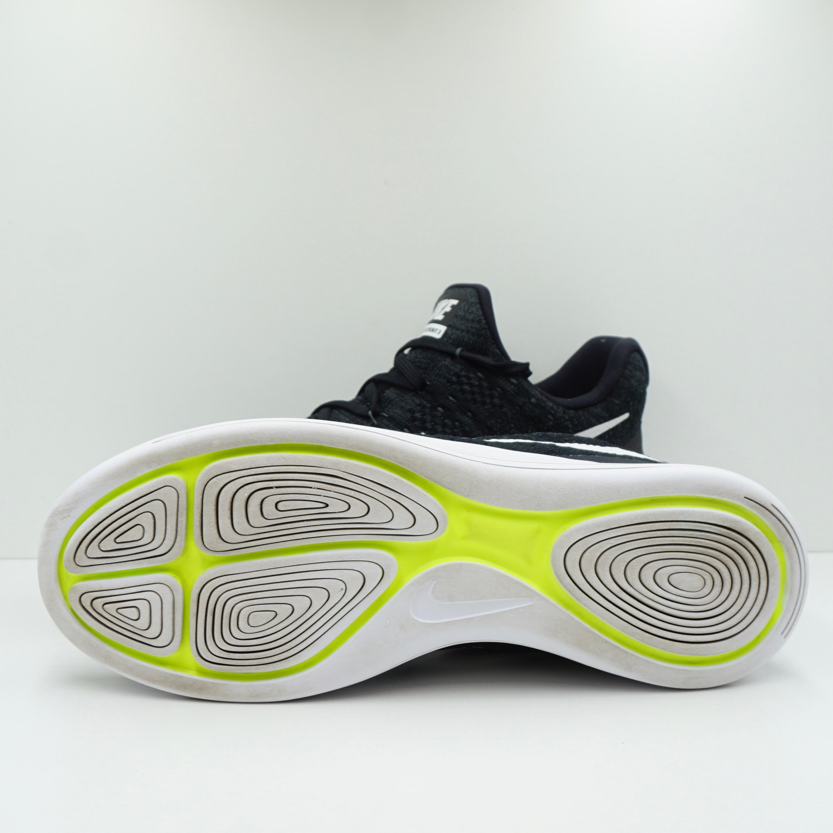 Nike LunarEpic Low Flyknit 2 Black