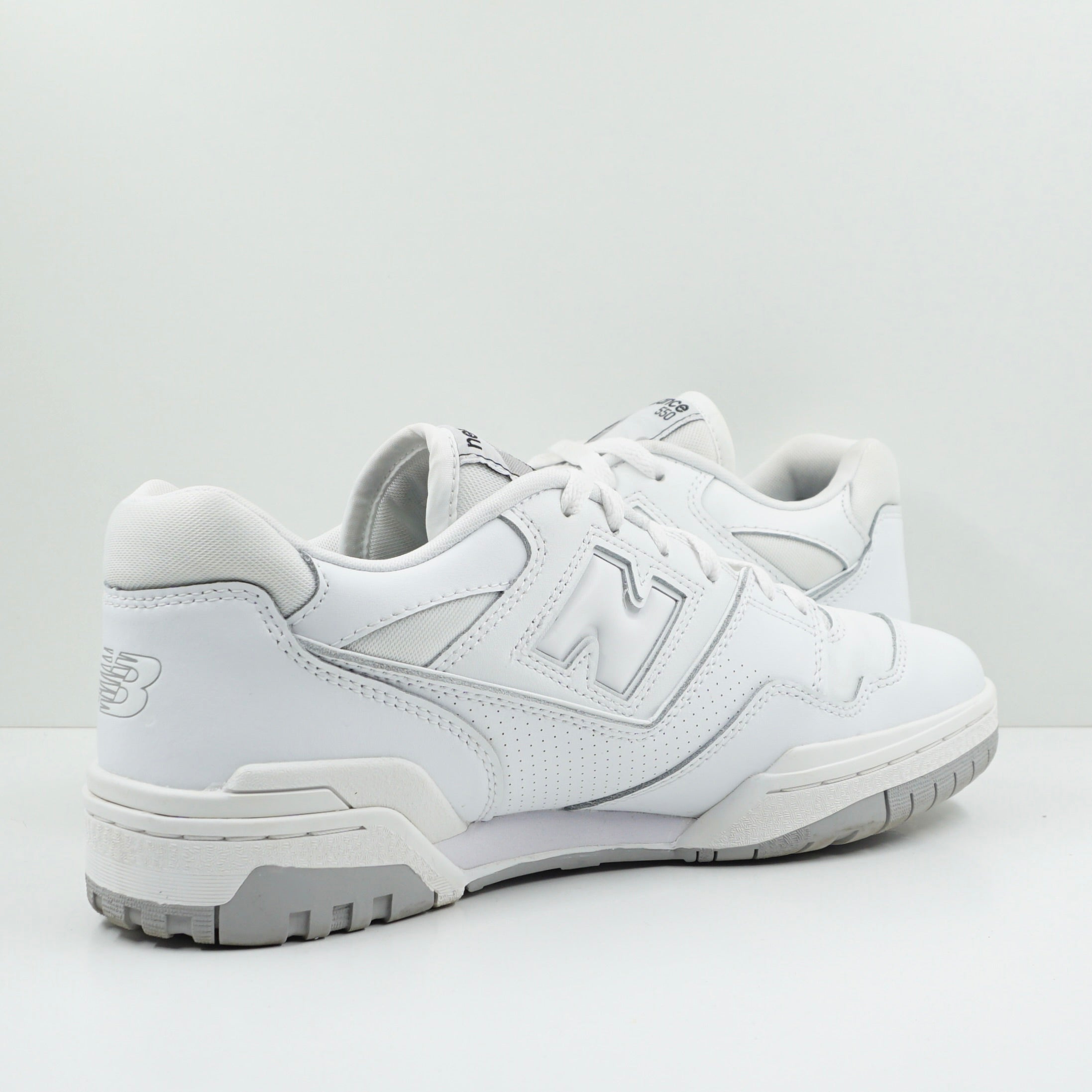New Balance 550 White Grey