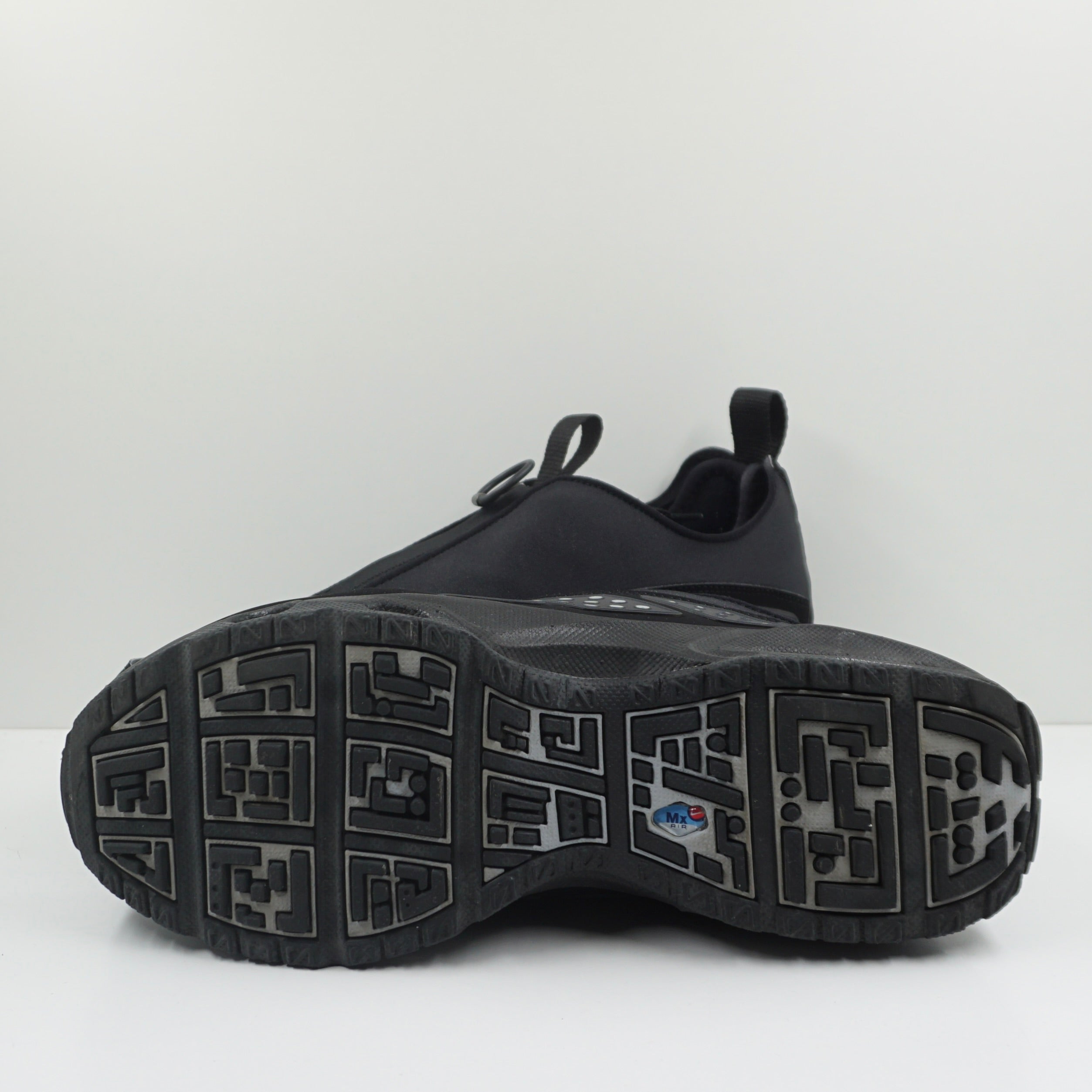 Nike Air Max Sunder Black Silver (W)