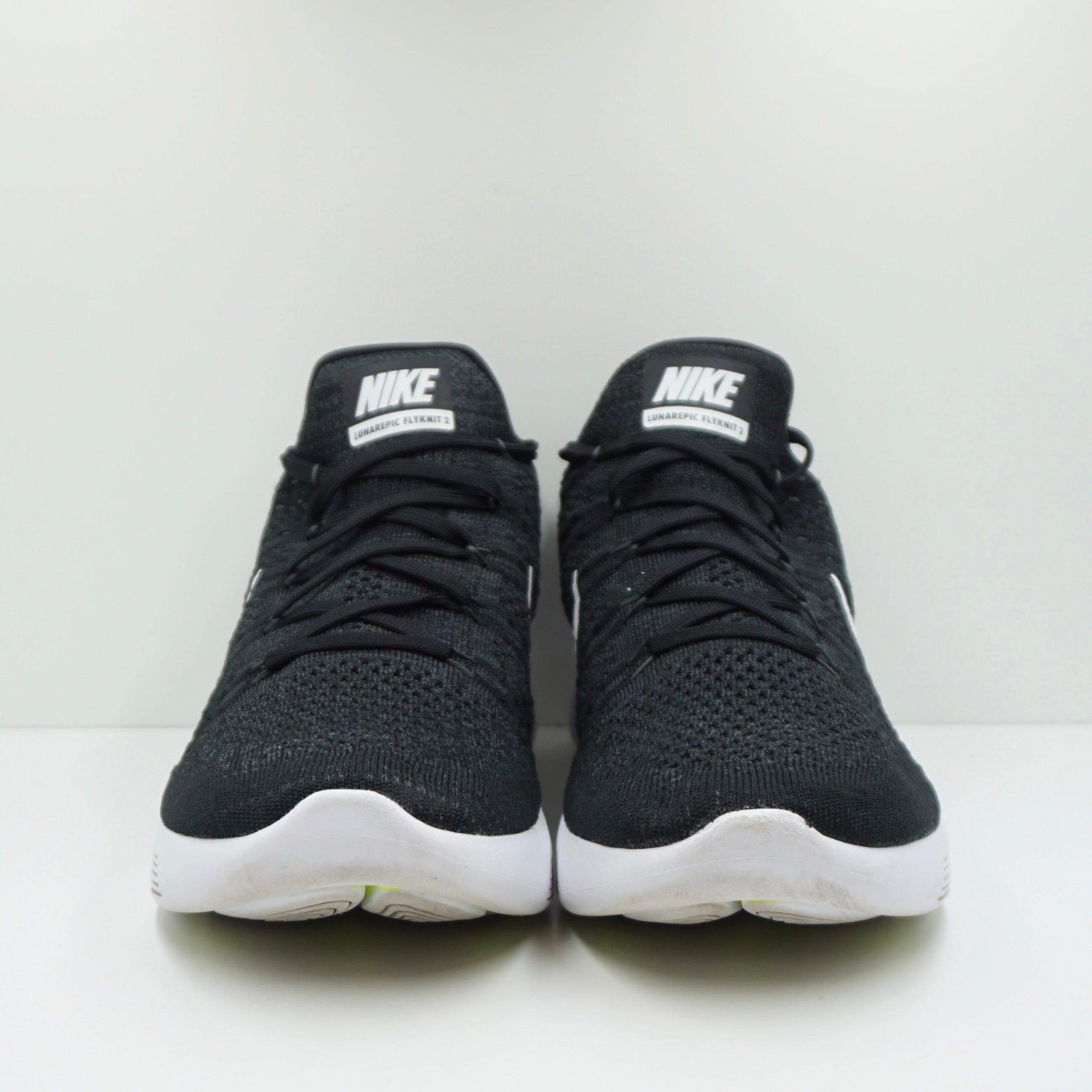 Nike LunarEpic Low Flyknit 2 Black