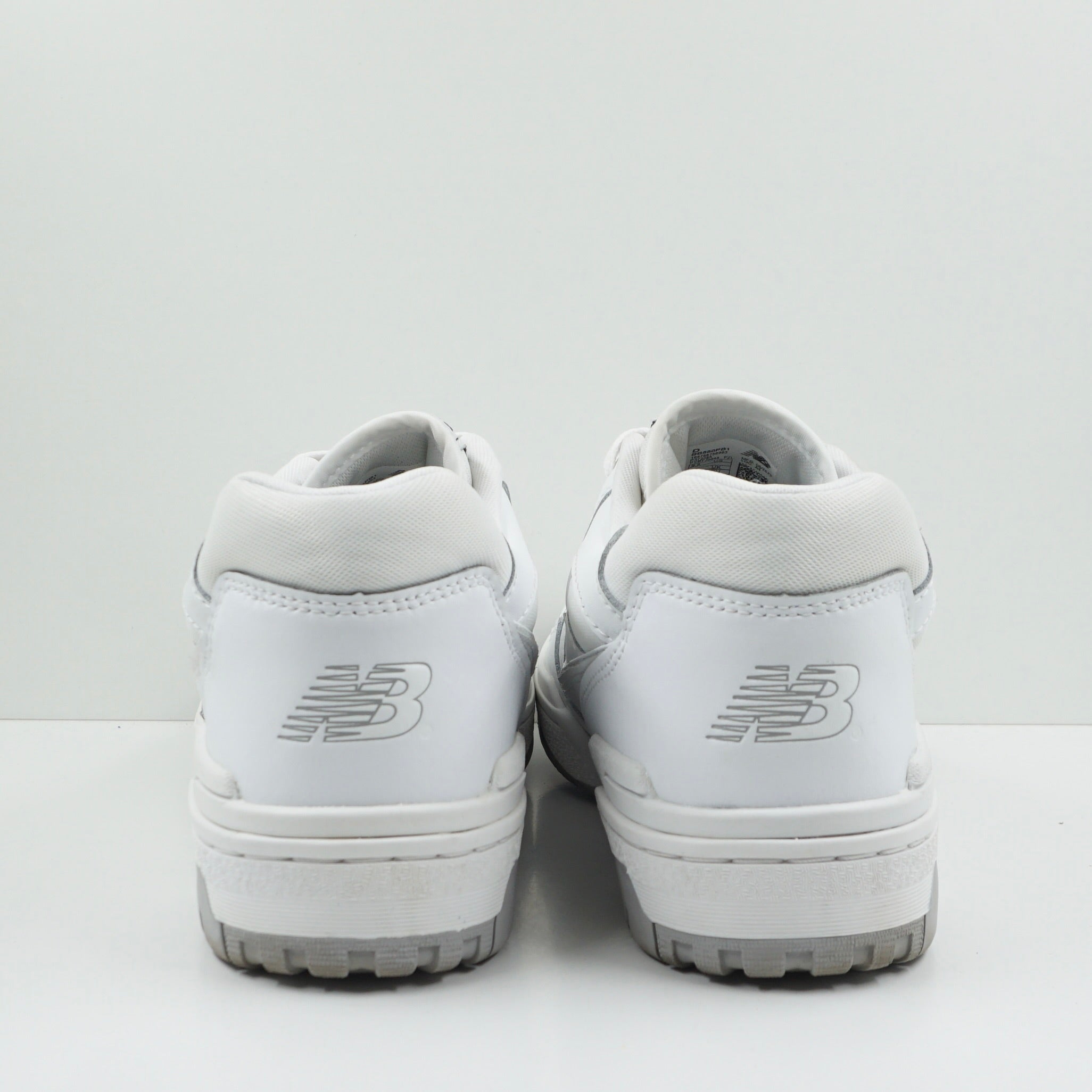 New Balance 550 White Grey