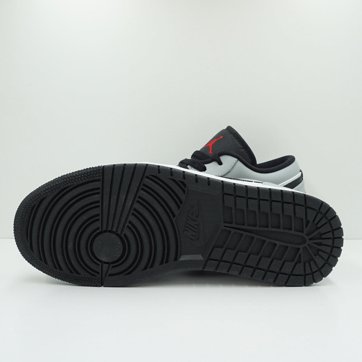 Jordan 1 Low Light Smoke Grey