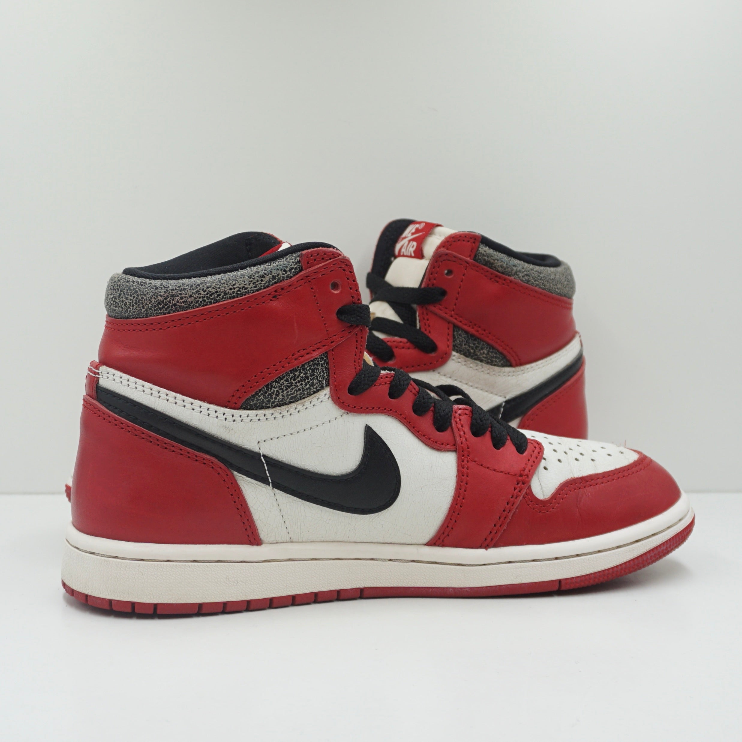 Jordan 1 Retro High OG Chicago Lost And Found