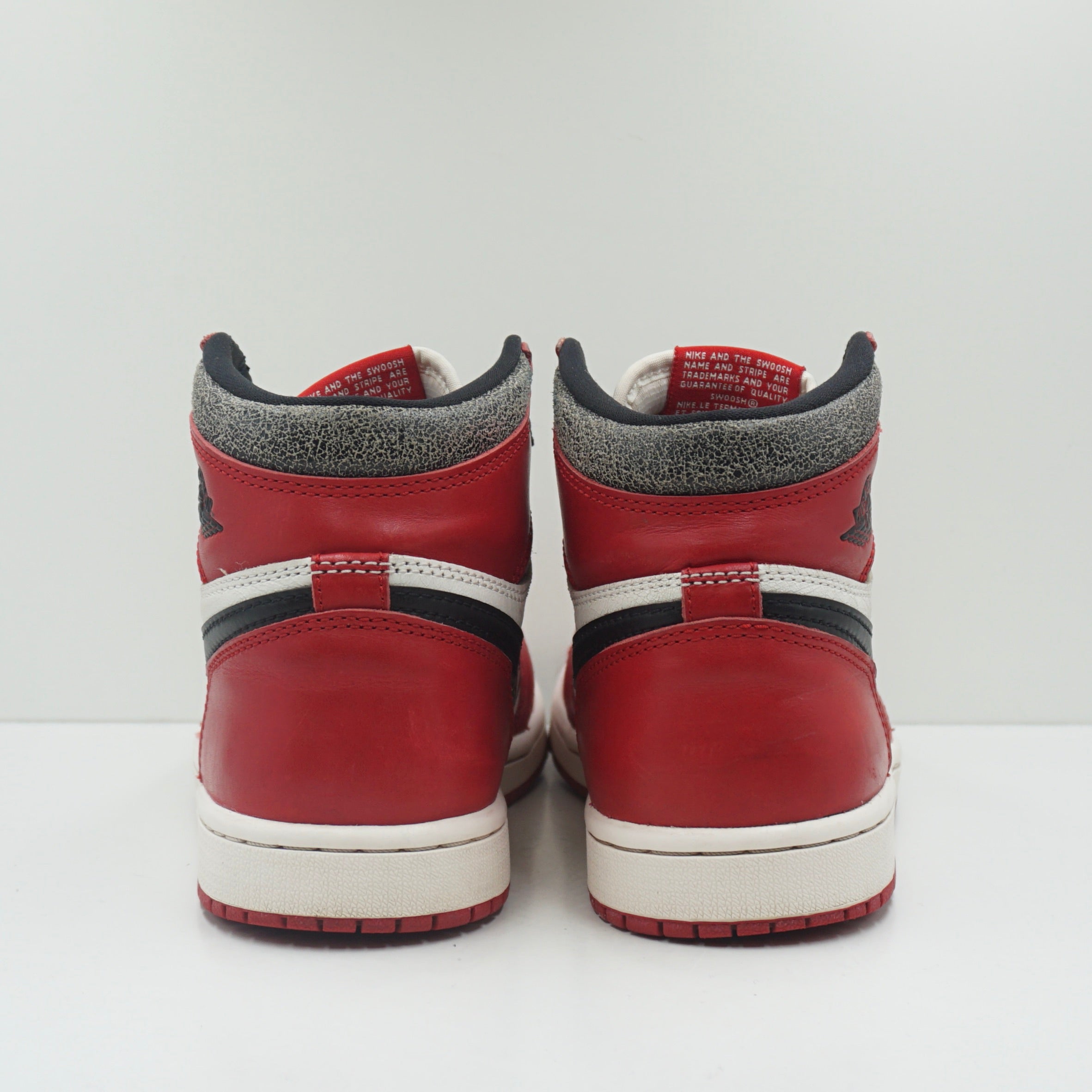 Jordan 1 Retro High OG Chicago Lost And Found