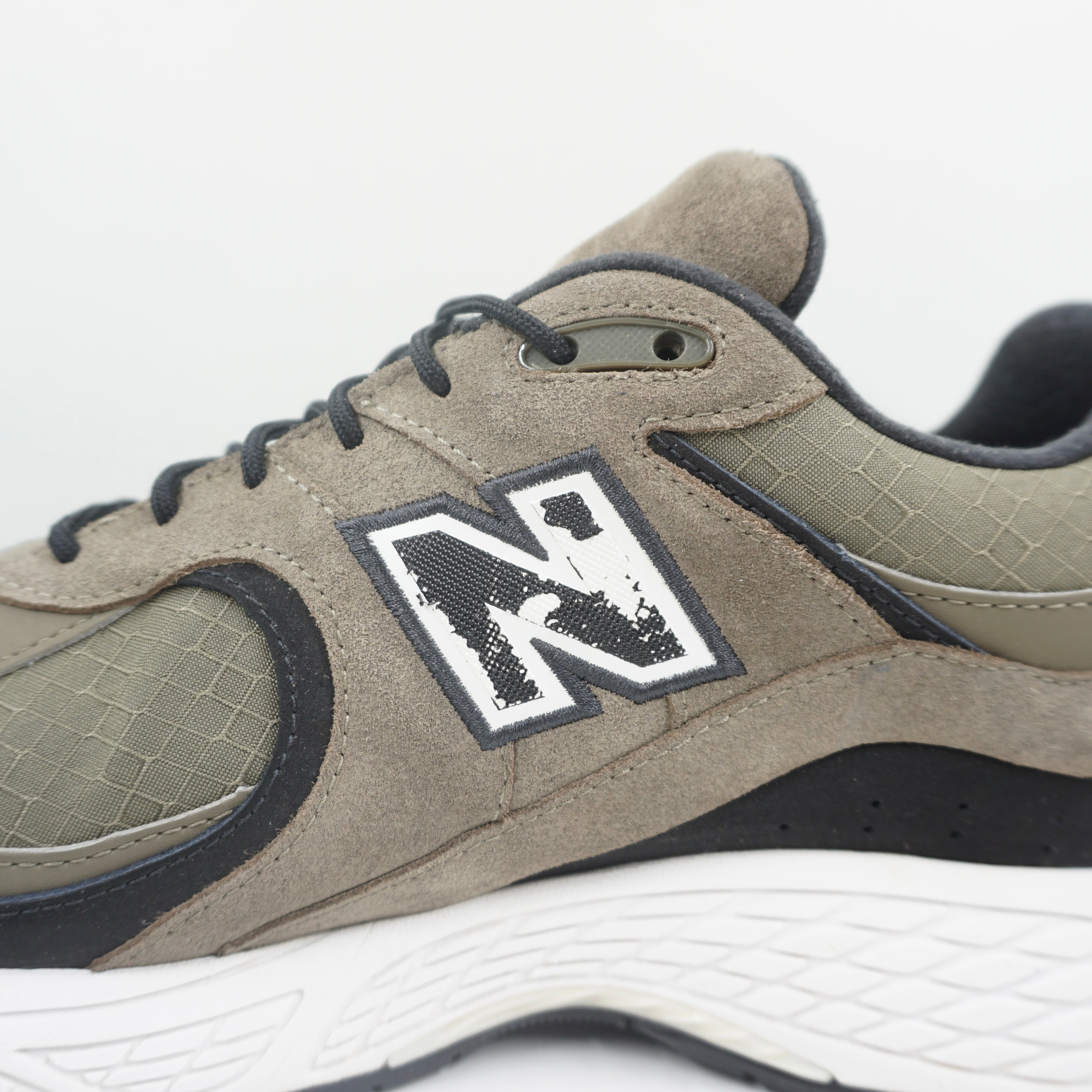 New Balance 2002R Gore-Tex Olive