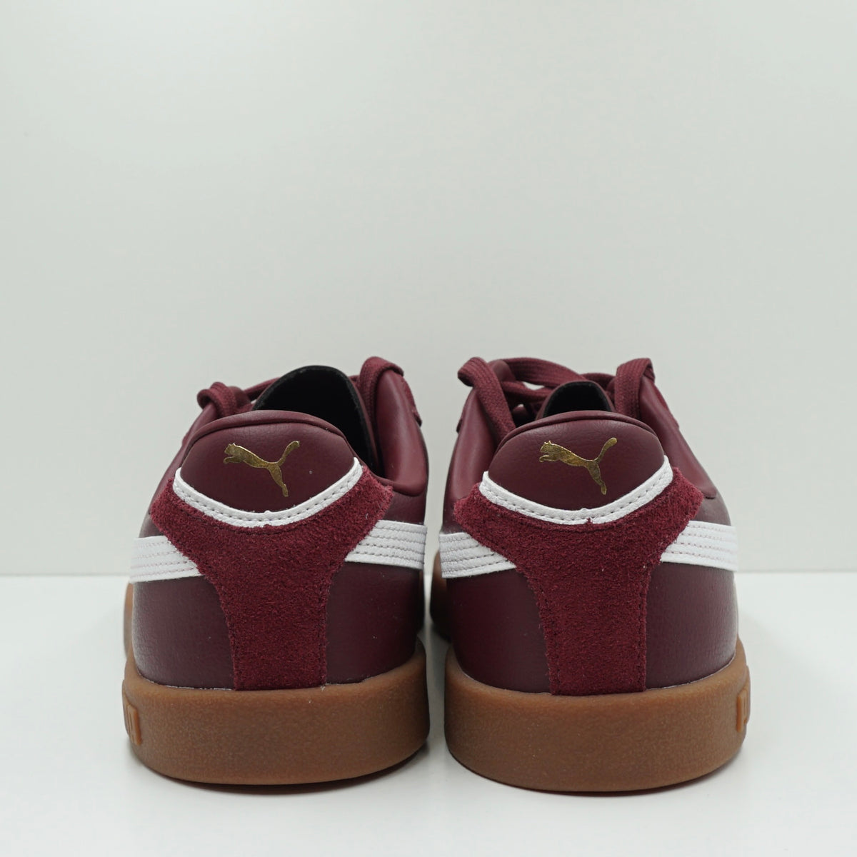 Puma Club II Era Ruby Shimmer Puma White (W)