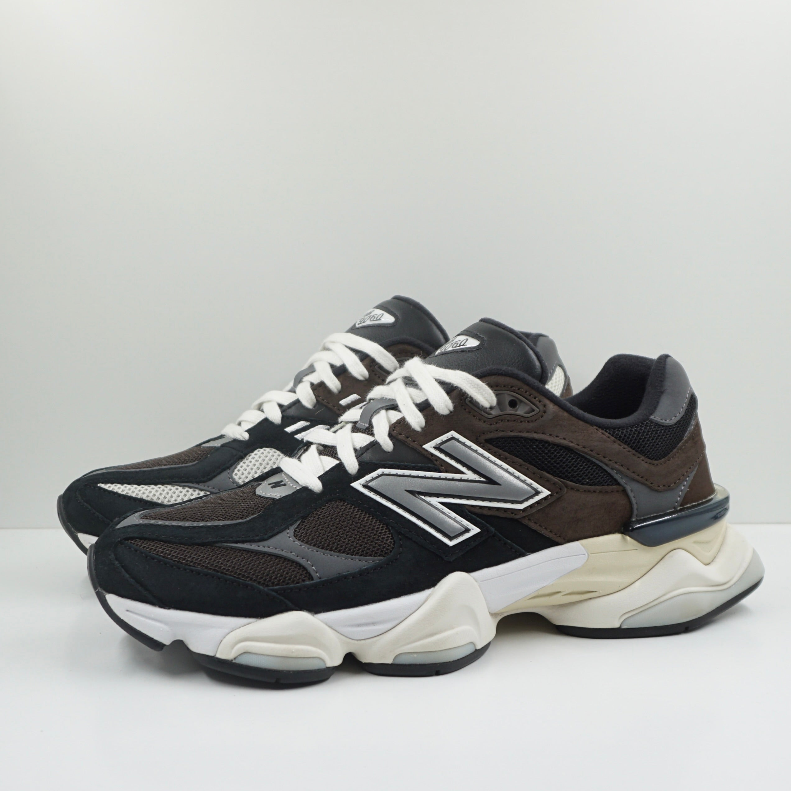 New Balance 9060 Brown Black