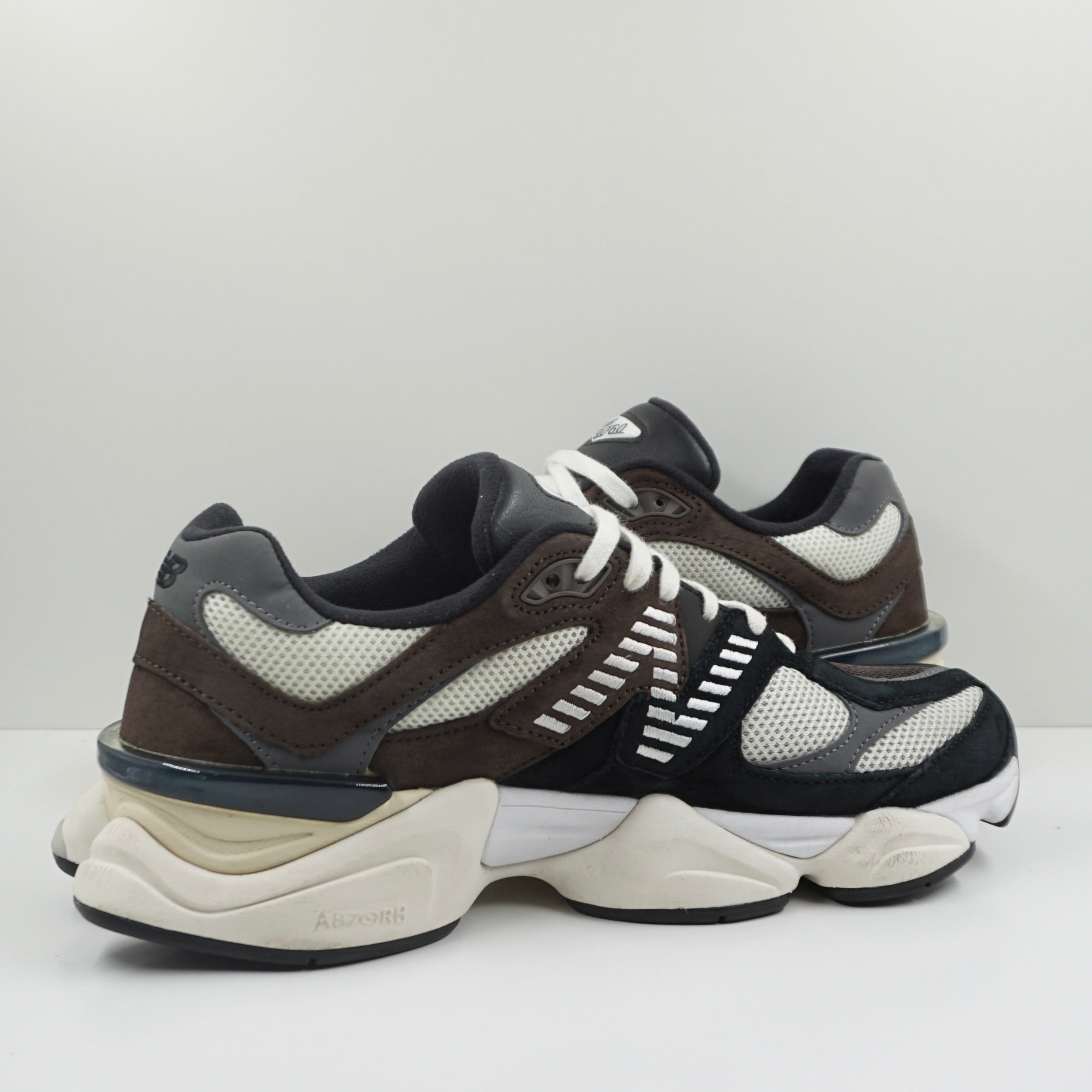 New Balance 9060 Brown Black