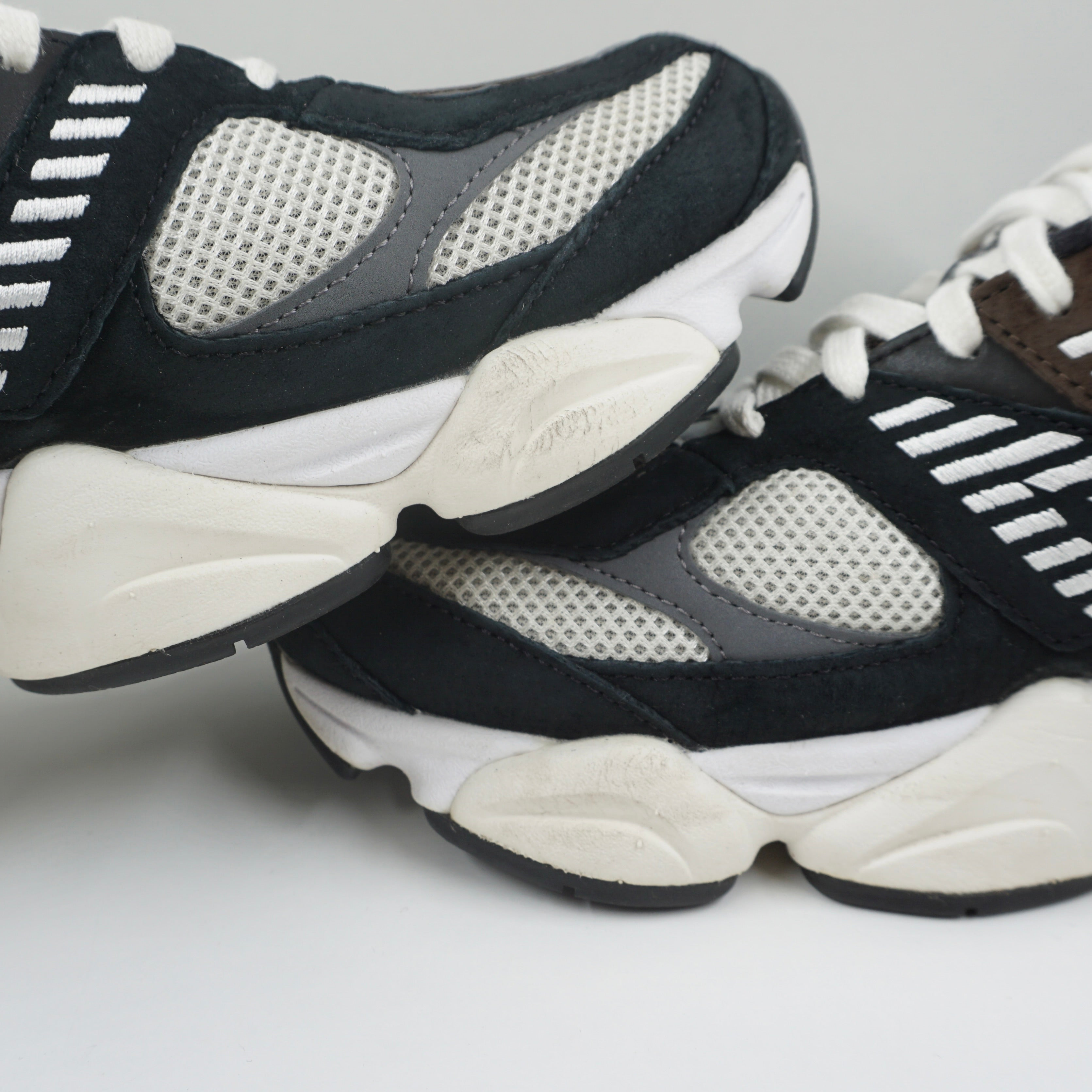 New Balance 9060 Brown Black