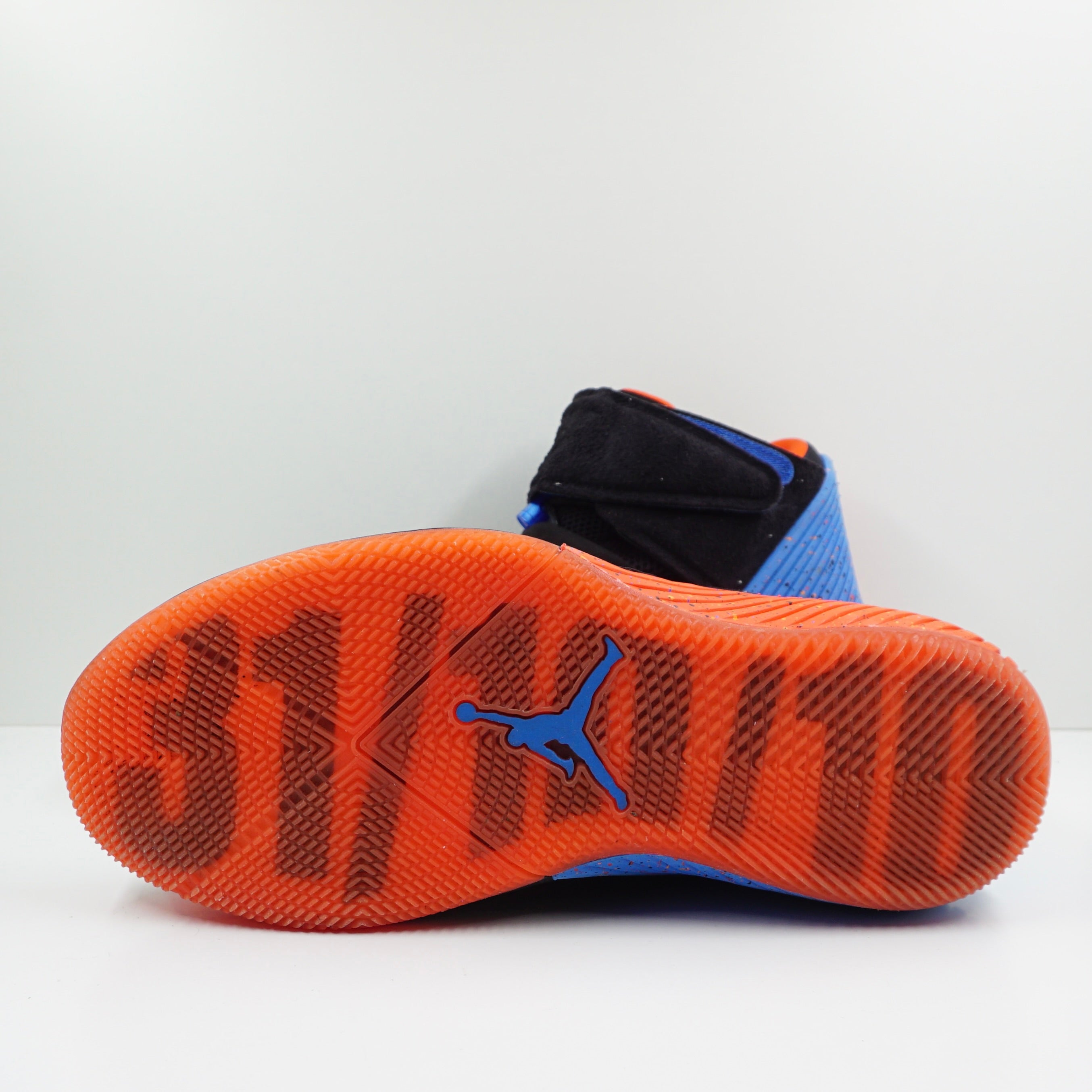 Jordan Why Not Zer0.1 Triple Double King
