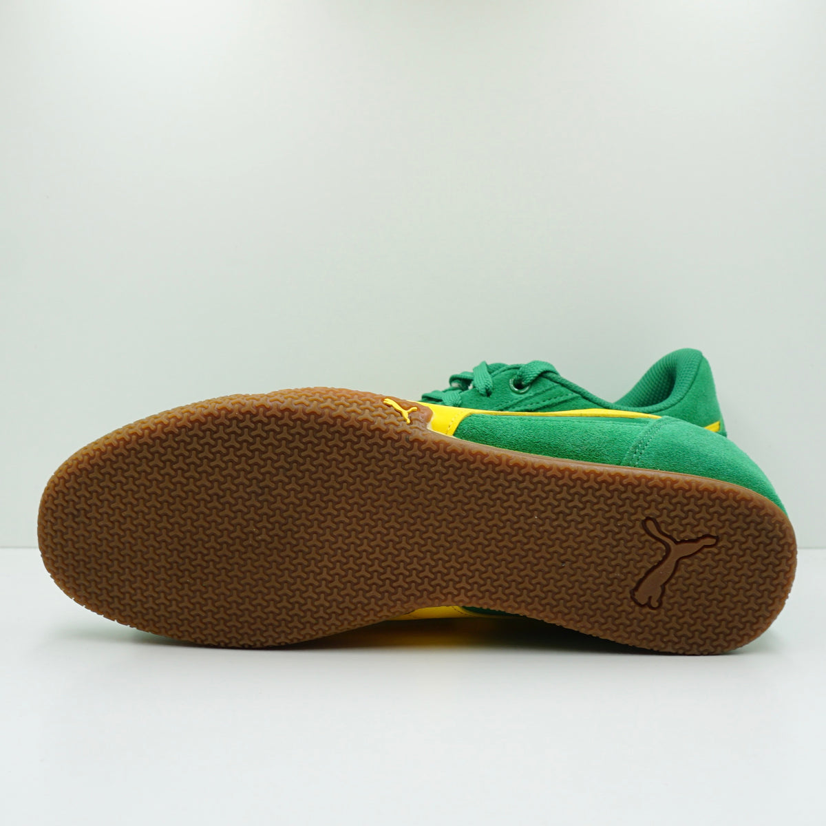 Puma Bella Donna Nylon Archive Green Pelé Yellow (W)