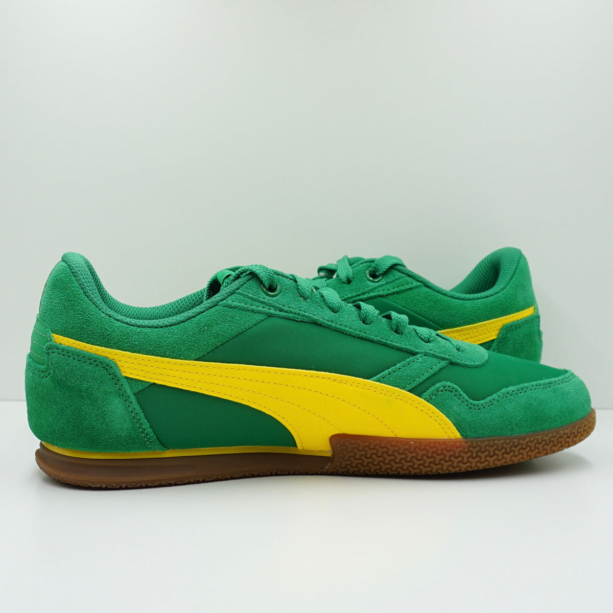 Puma Bella Donna Nylon Archive Green Pelé Yellow (W)