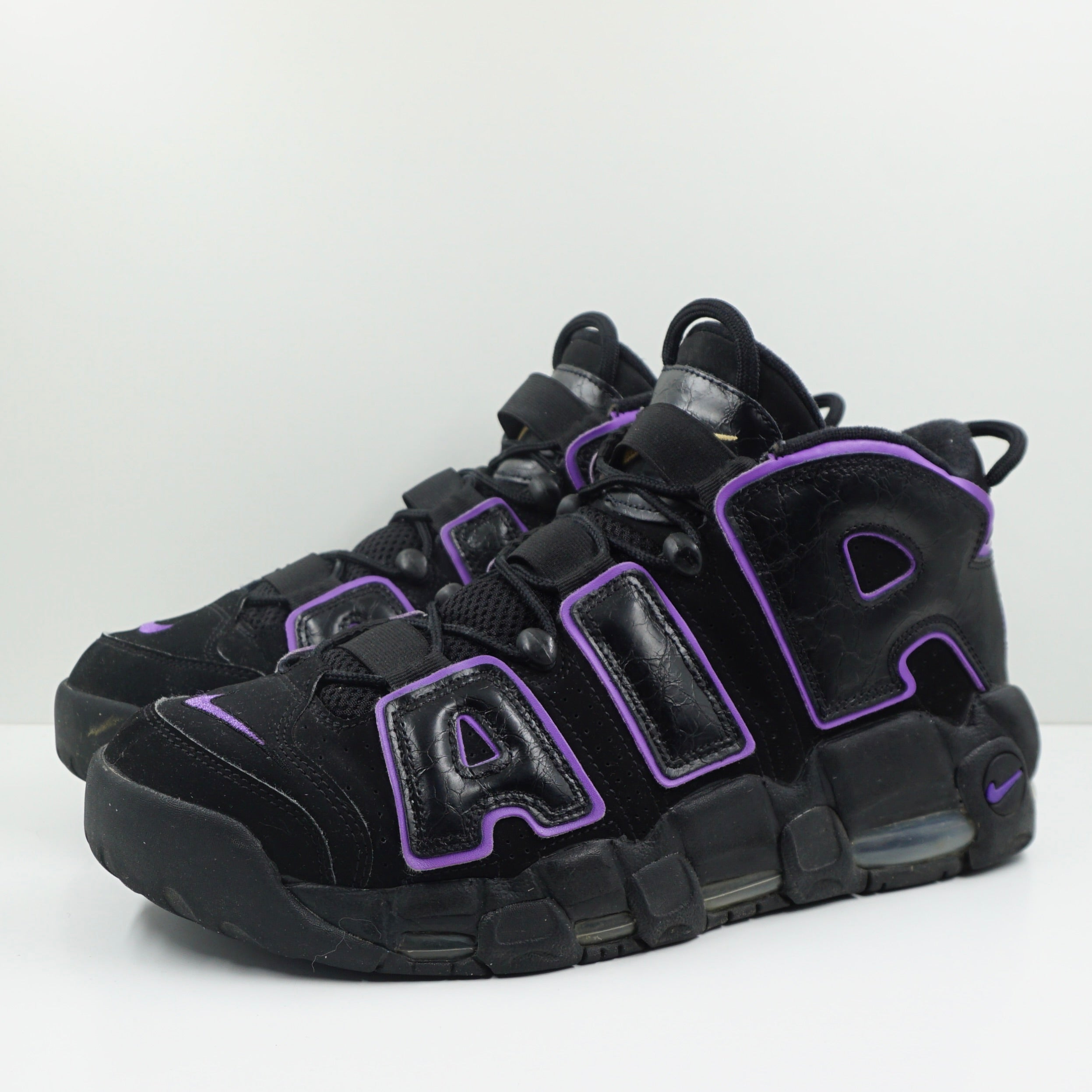 Nike Air More Uptempo 96 Action Grape