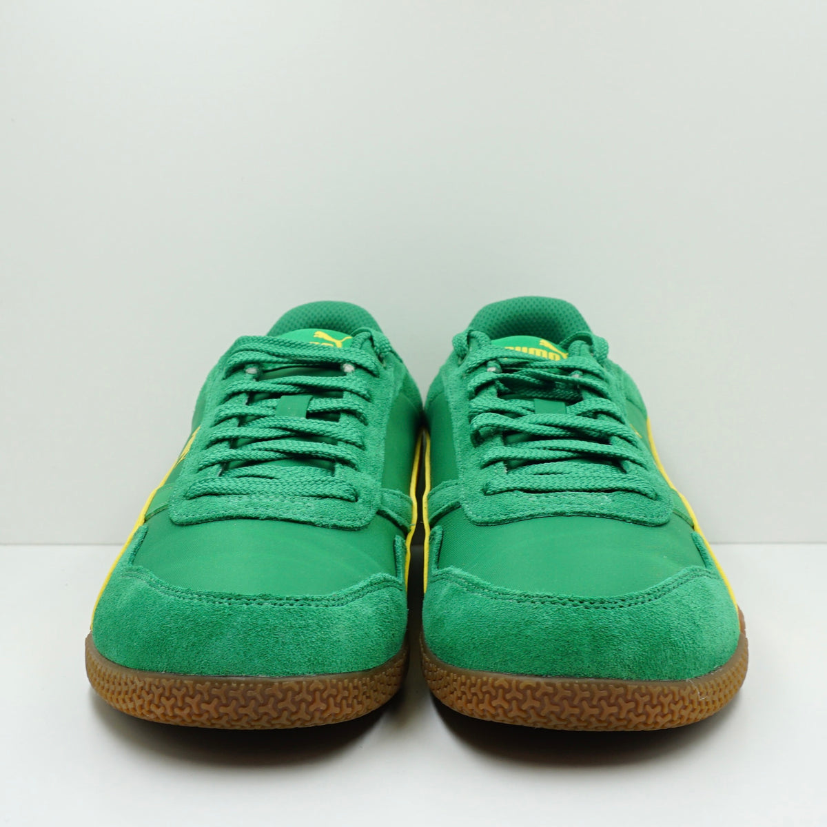 Puma Bella Donna Nylon Archive Green Pelé Yellow (W)