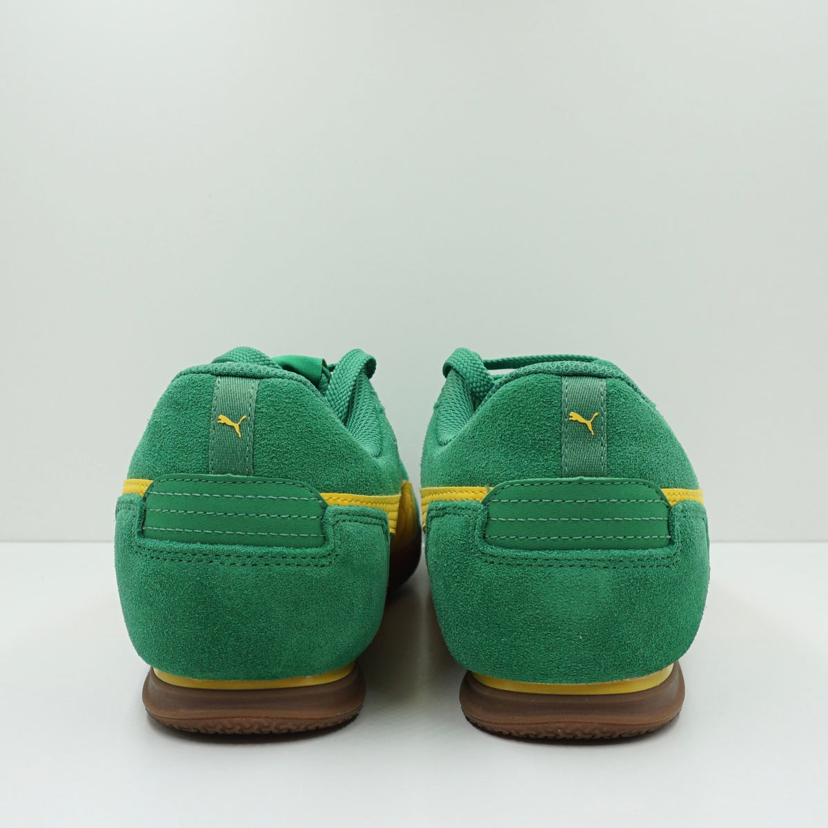 Puma Bella Donna Nylon Archive Green Pelé Yellow (W)