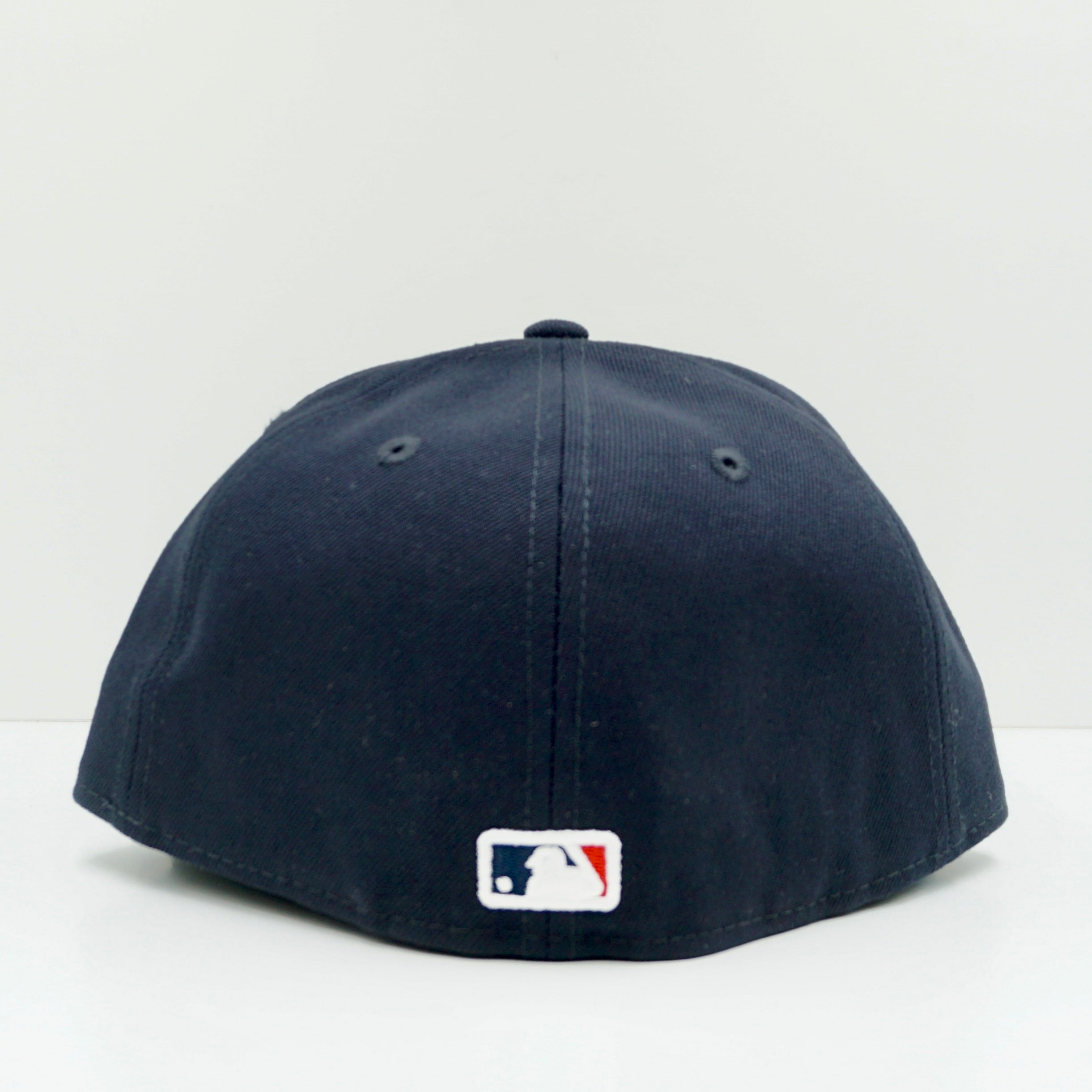 New Era Boston Red Sox Navy Fitted Cap