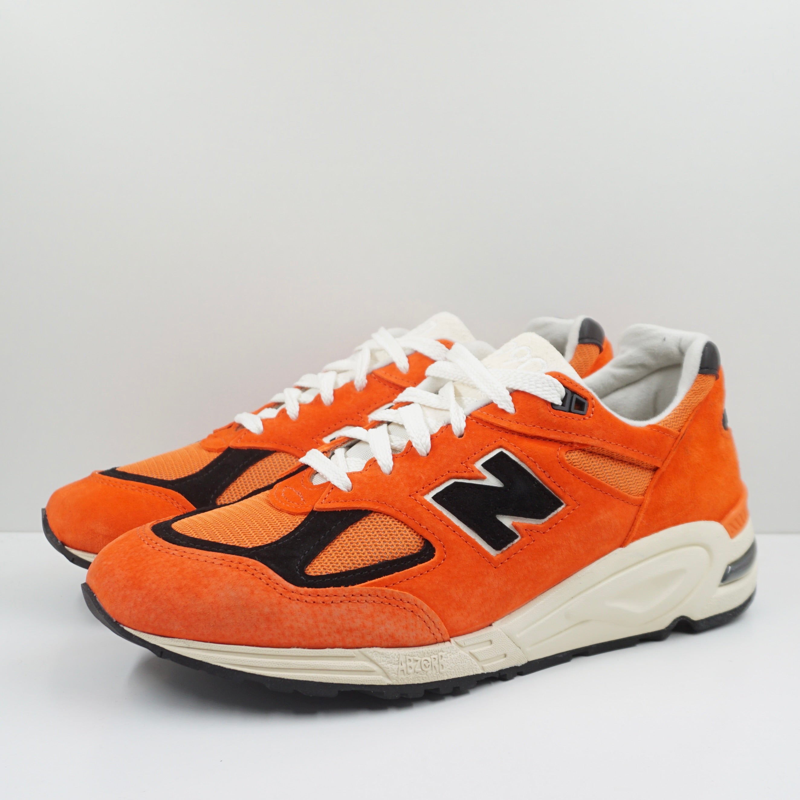 New Balance 990v2 MiUSA Marigold