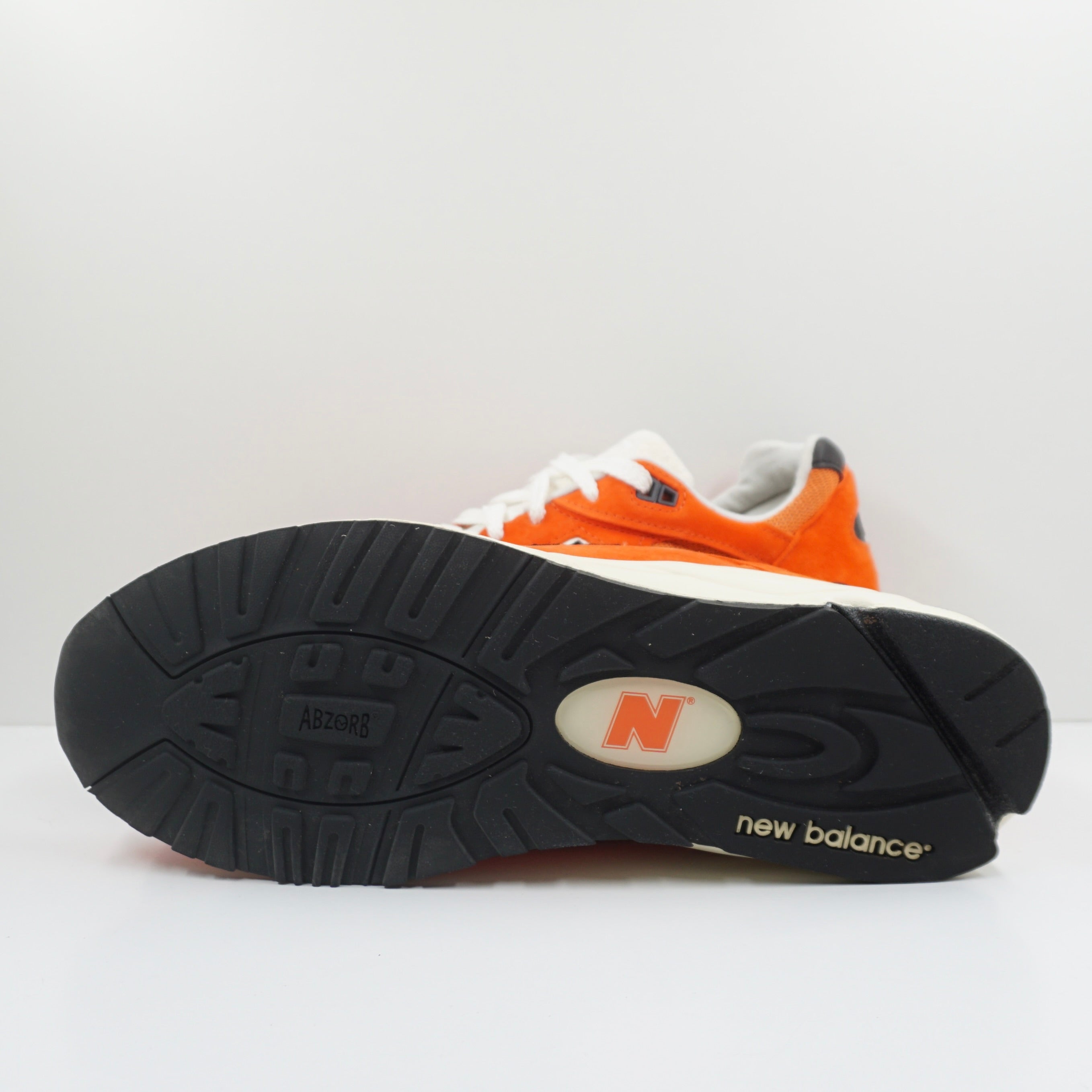 New Balance 990v2 MiUSA Marigold