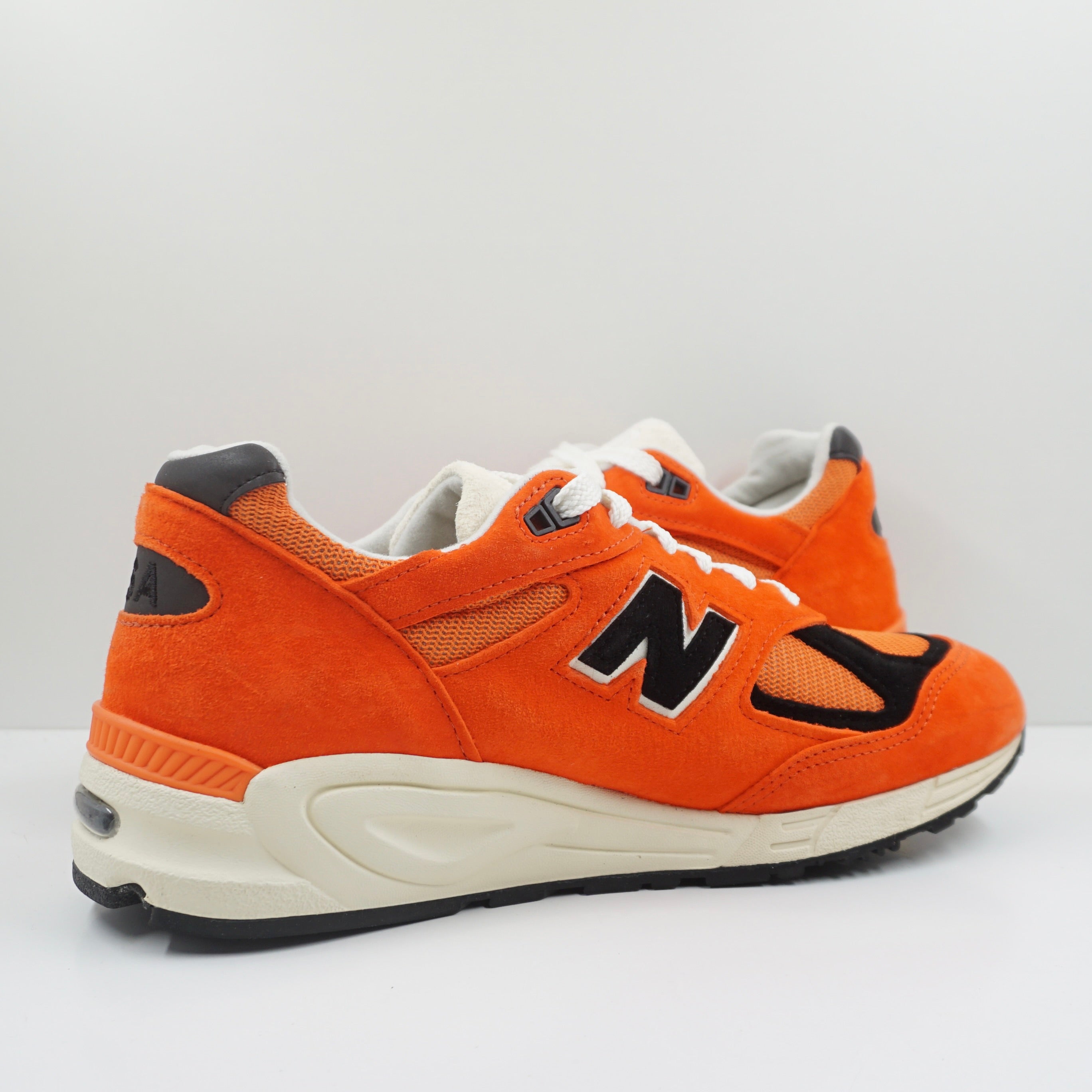 New Balance 990v2 MiUSA Marigold
