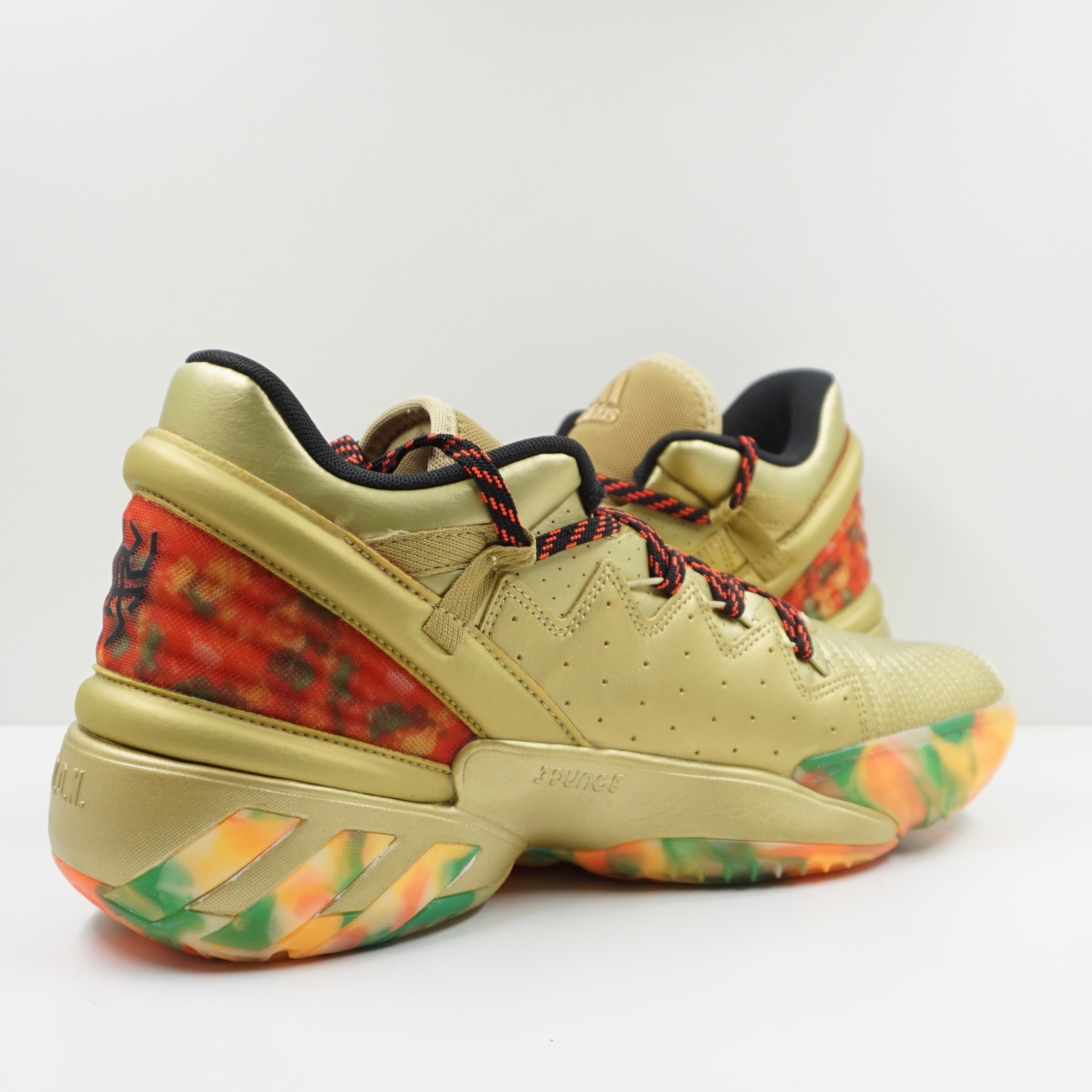 Adidas D.O.N. Issue #2 Gummy Bears