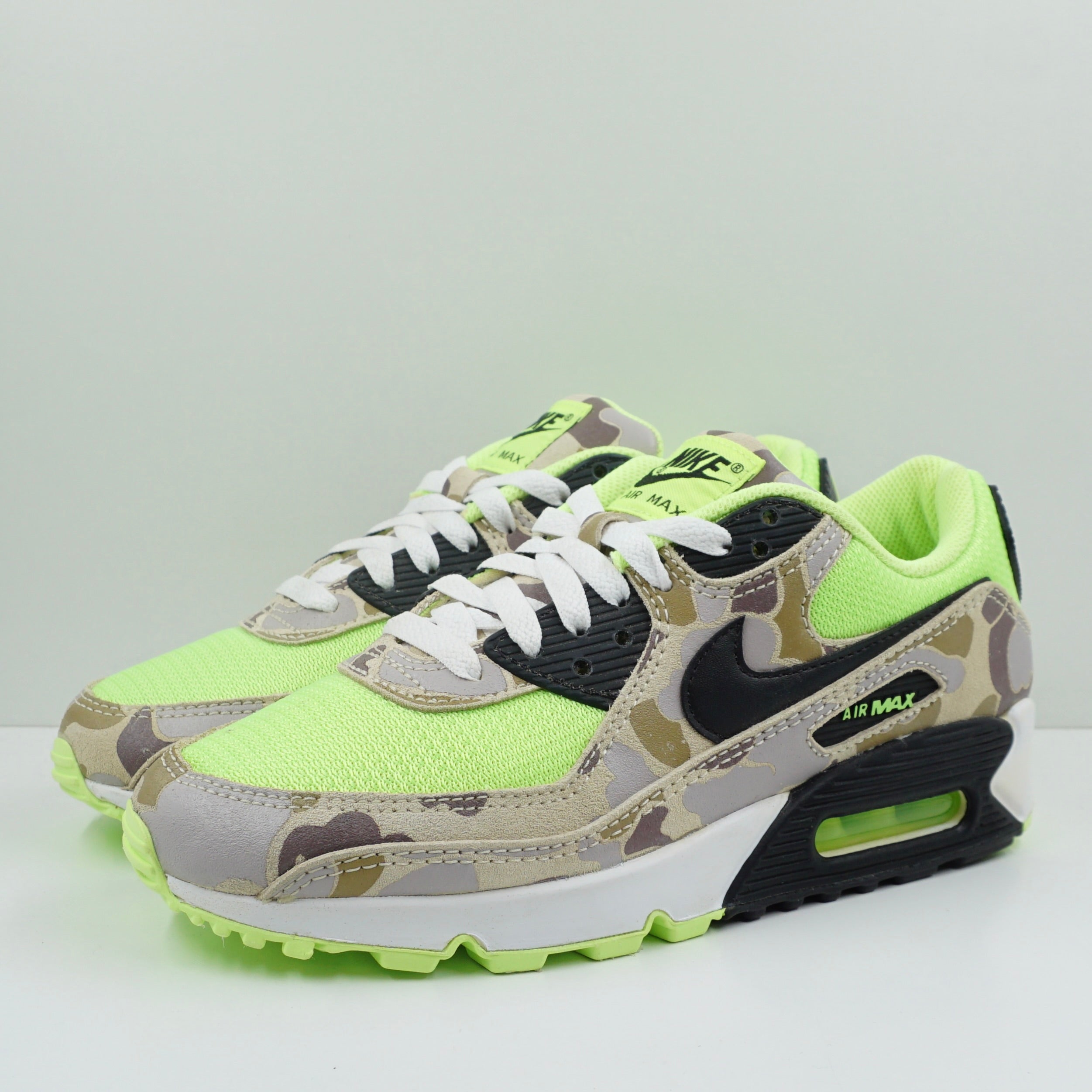 Nike Air Max 90 Green Camo