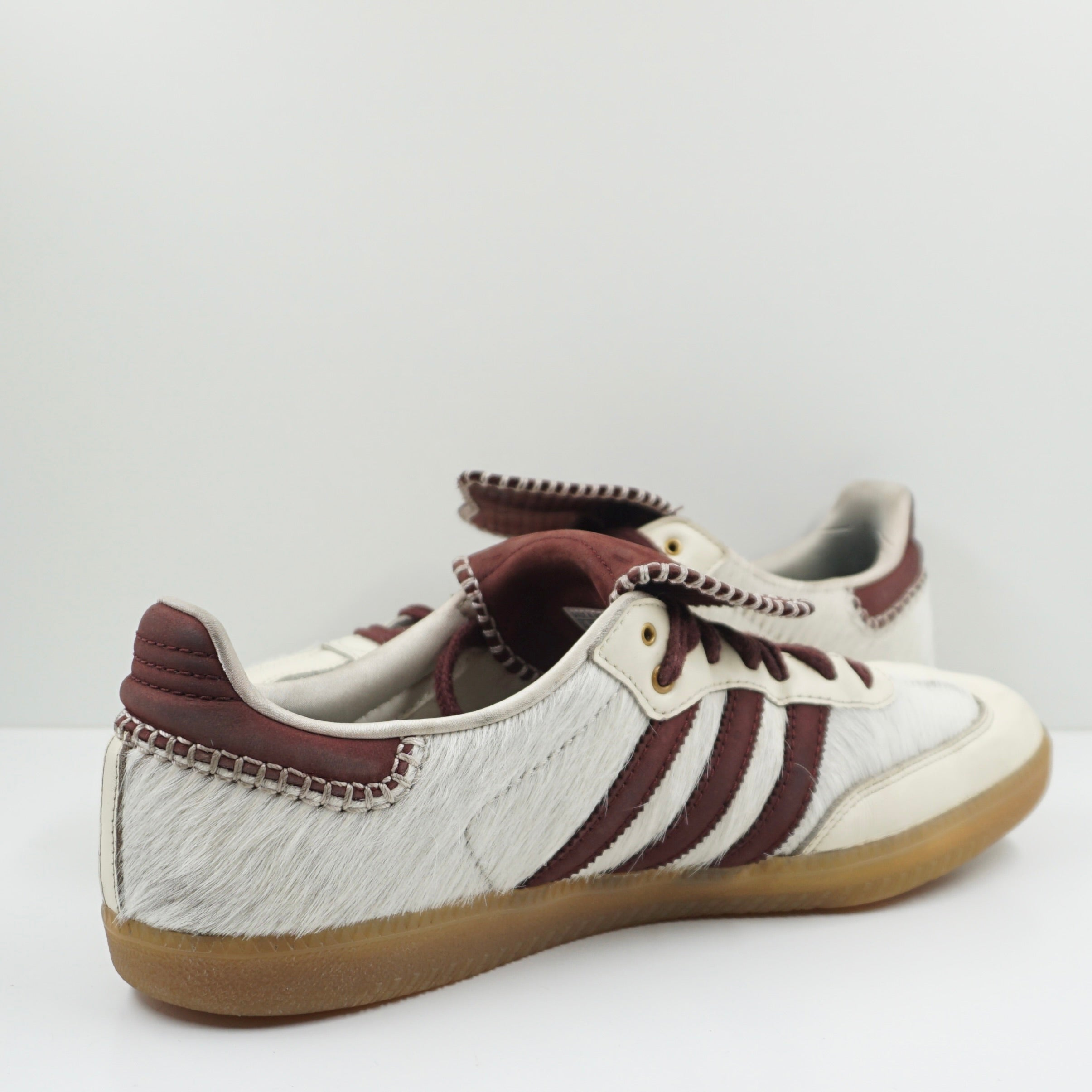 Adidas Samba Pony Tonal Wales Bonner Cream White