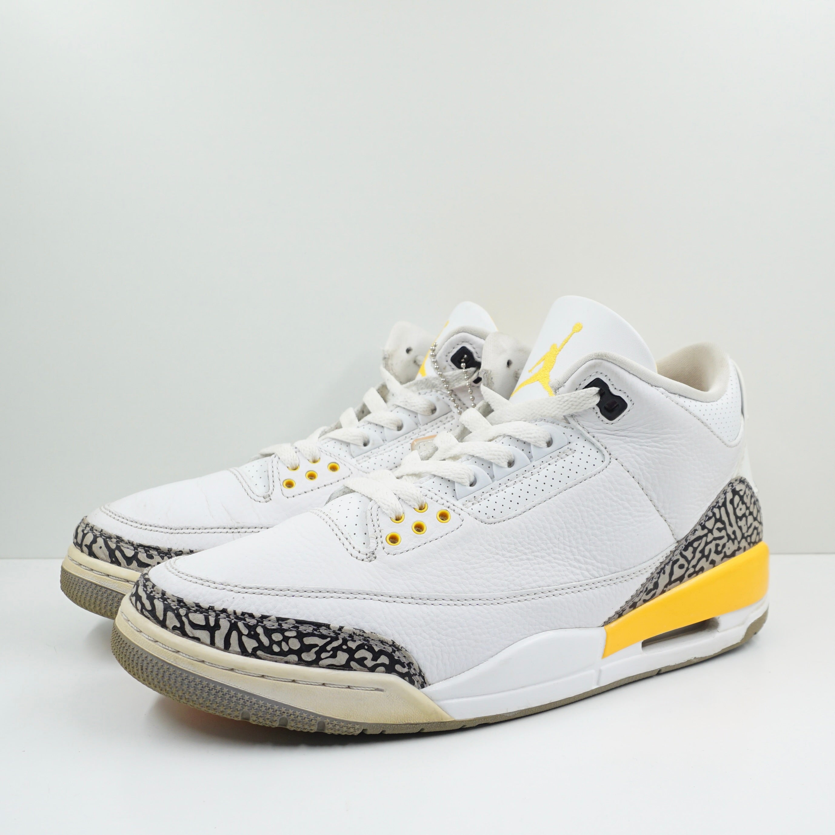 Jordan 3 Retro Laser Orange (W)