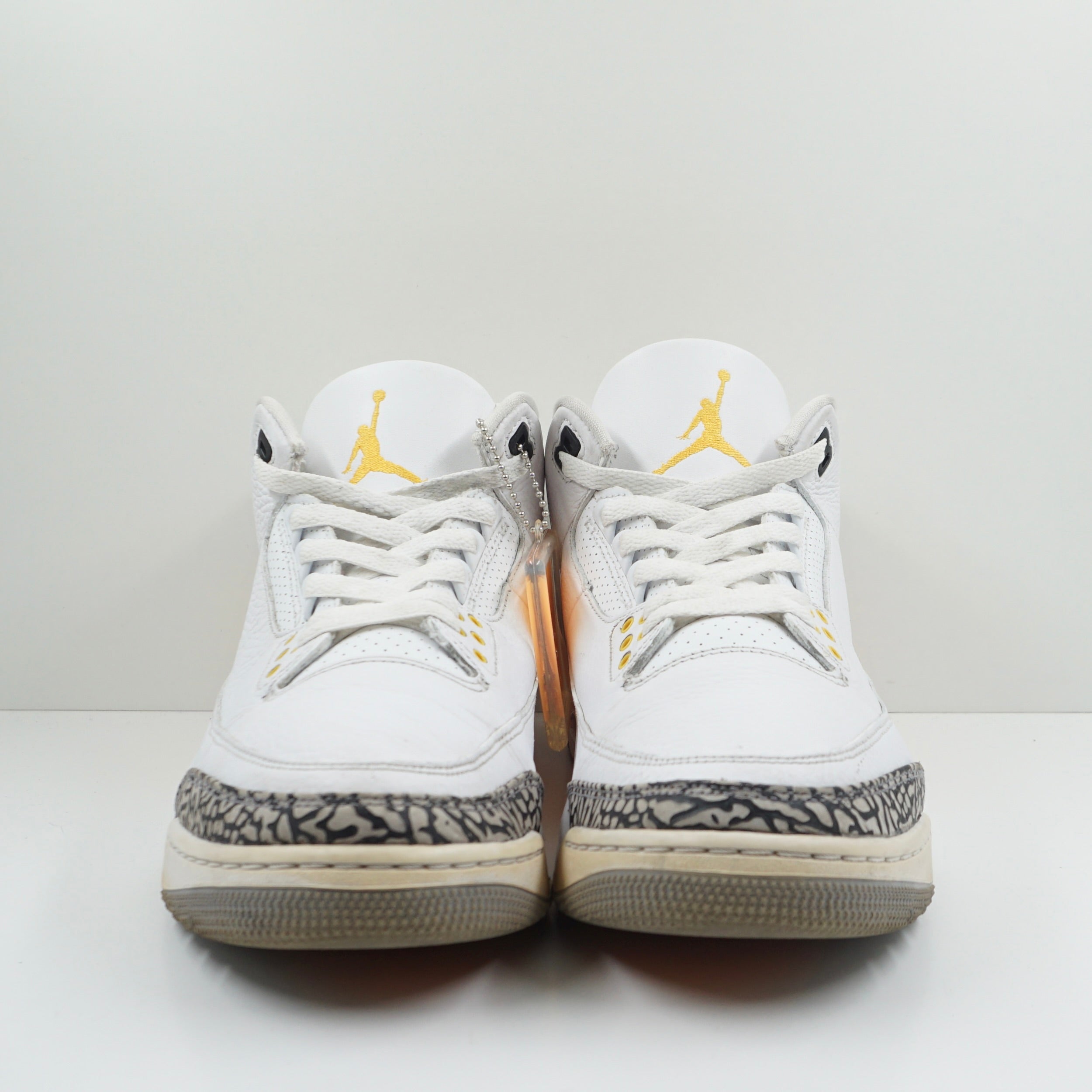Jordan 3 Retro Laser Orange (W)