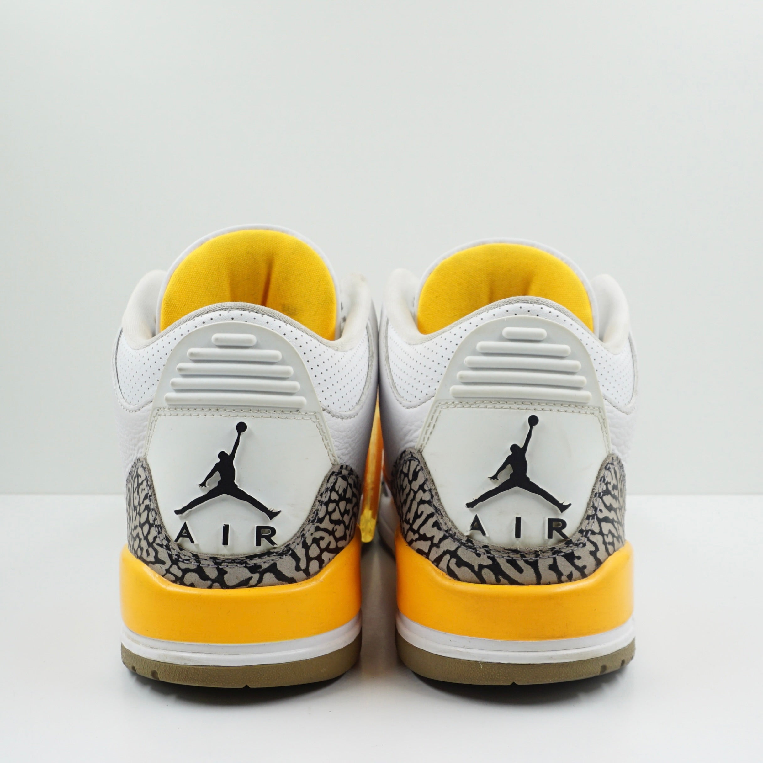 Jordan 3 Retro Laser Orange (W)