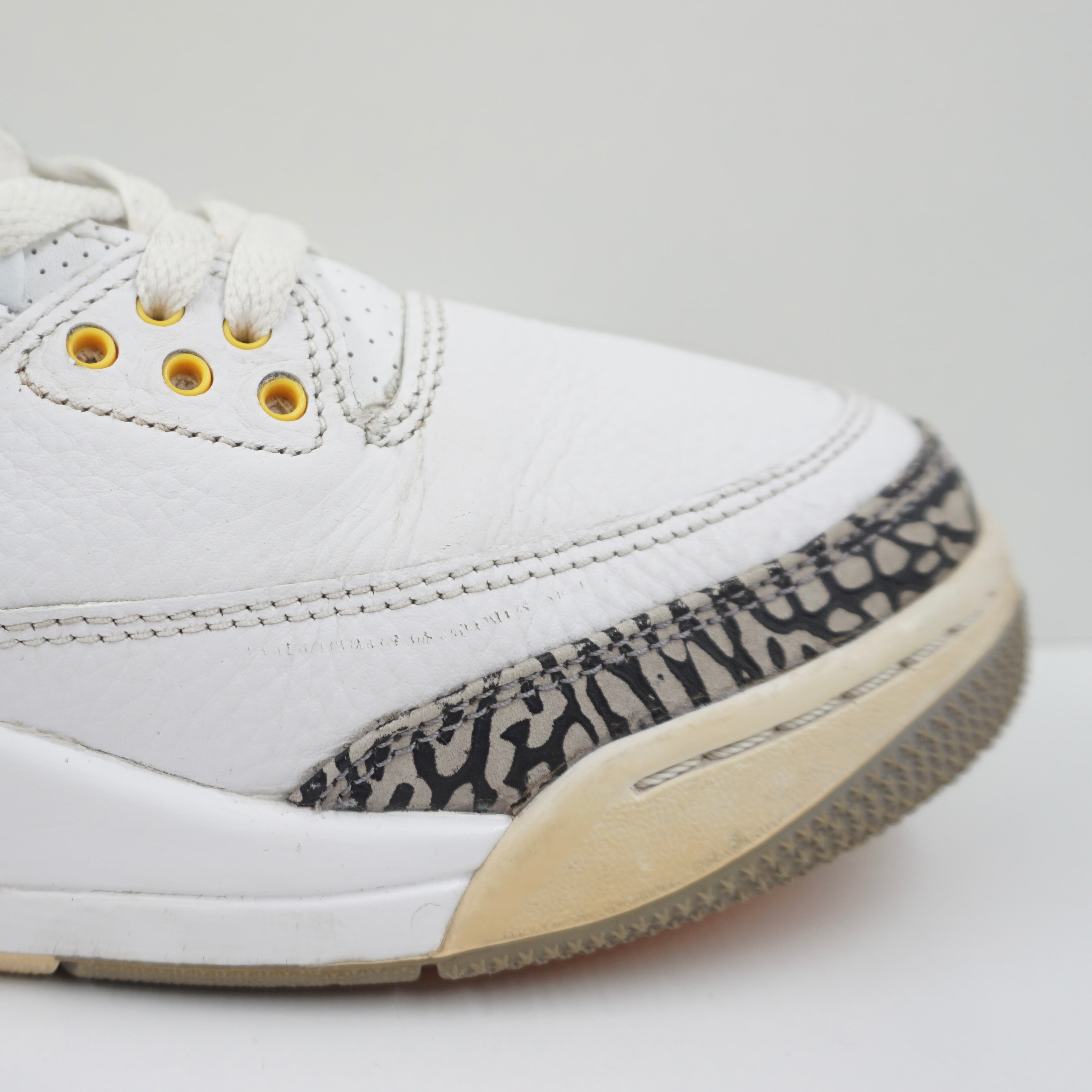 Jordan 3 Retro Laser Orange (W)