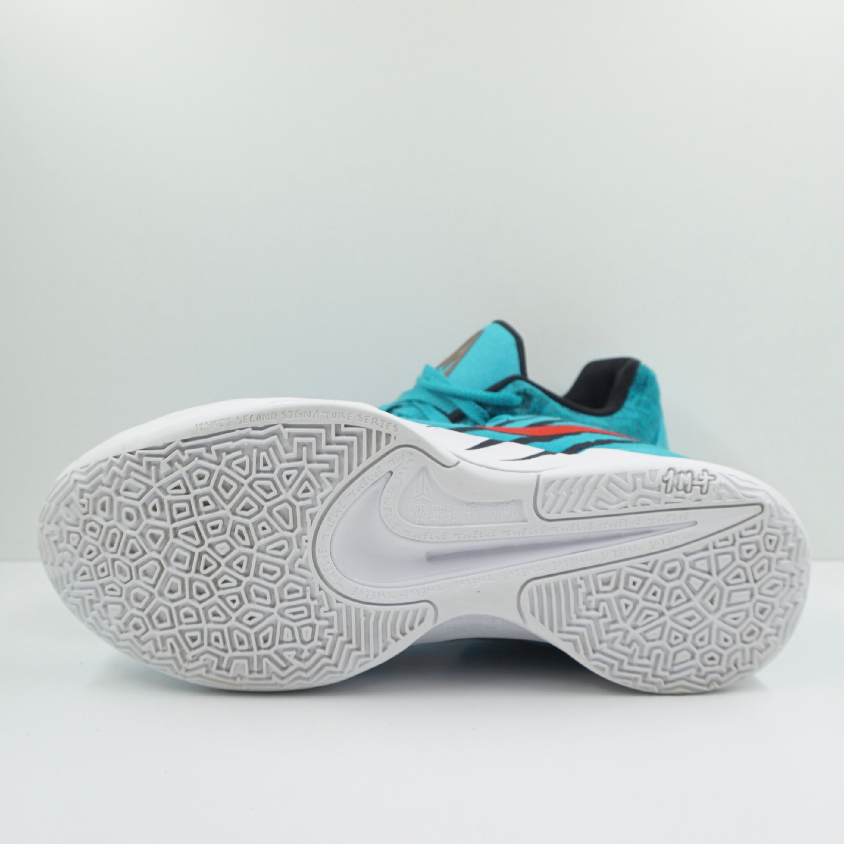 Nike Ja 2 Scratch