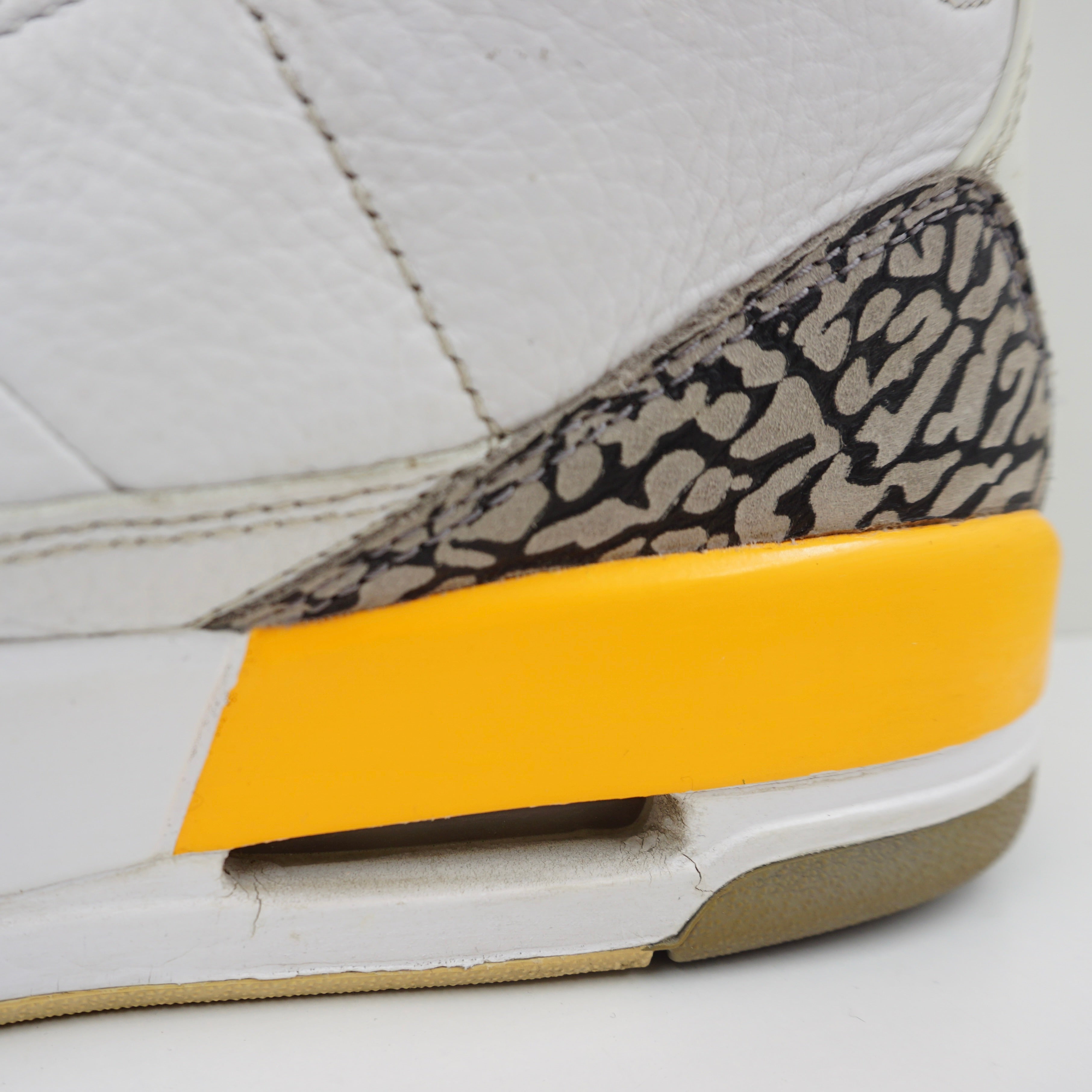 Jordan 3 Retro Laser Orange (W)