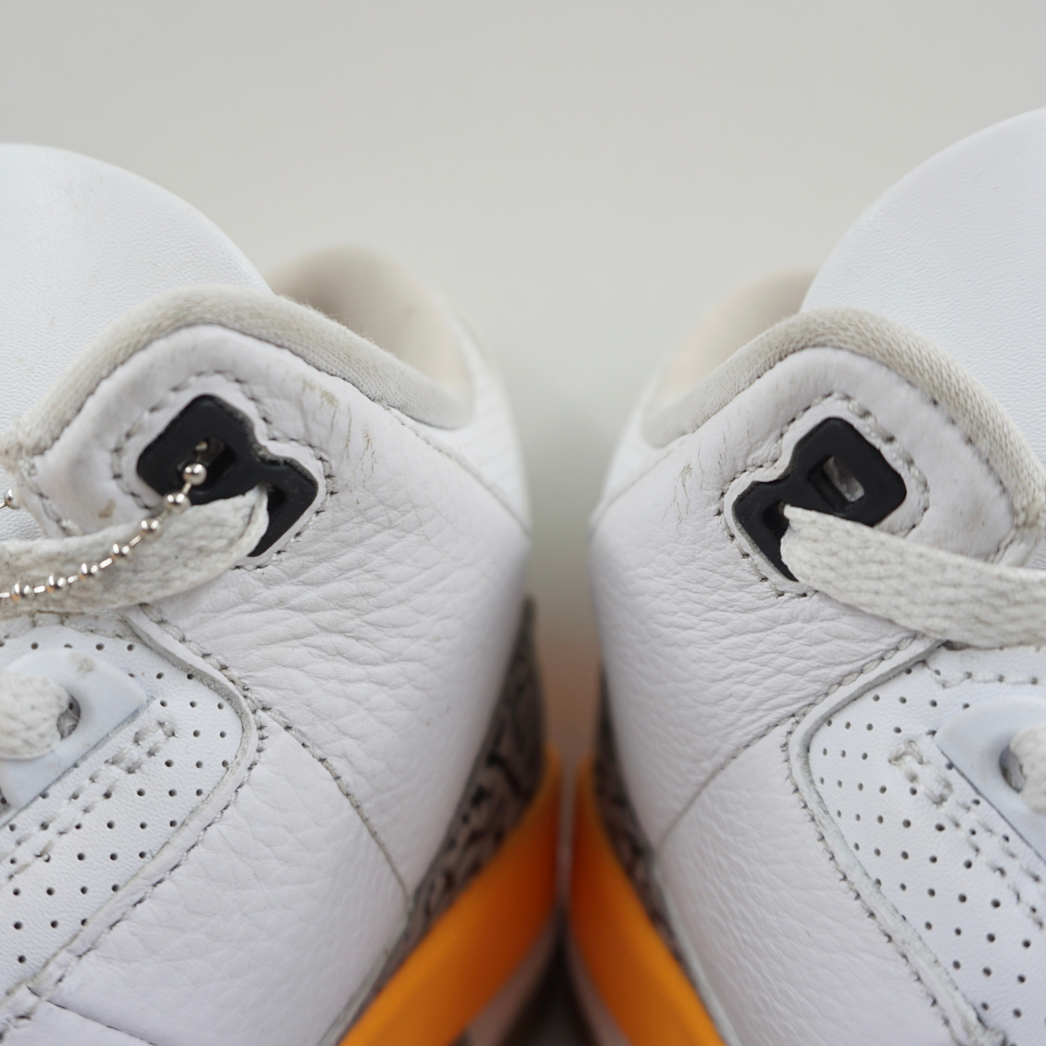 Jordan 3 Retro Laser Orange (W)