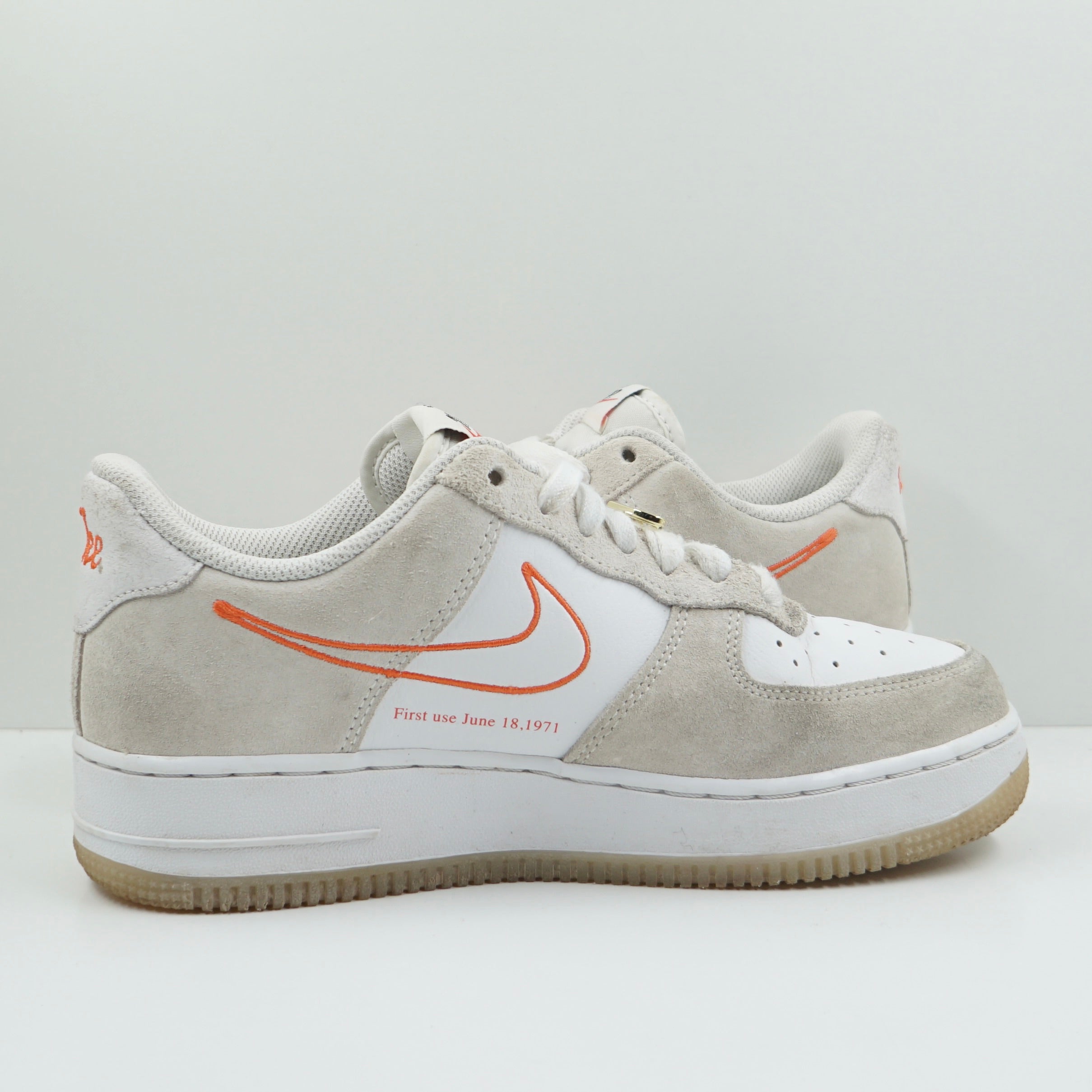 Nike Air Force 1 Low First Use Cream (W)
