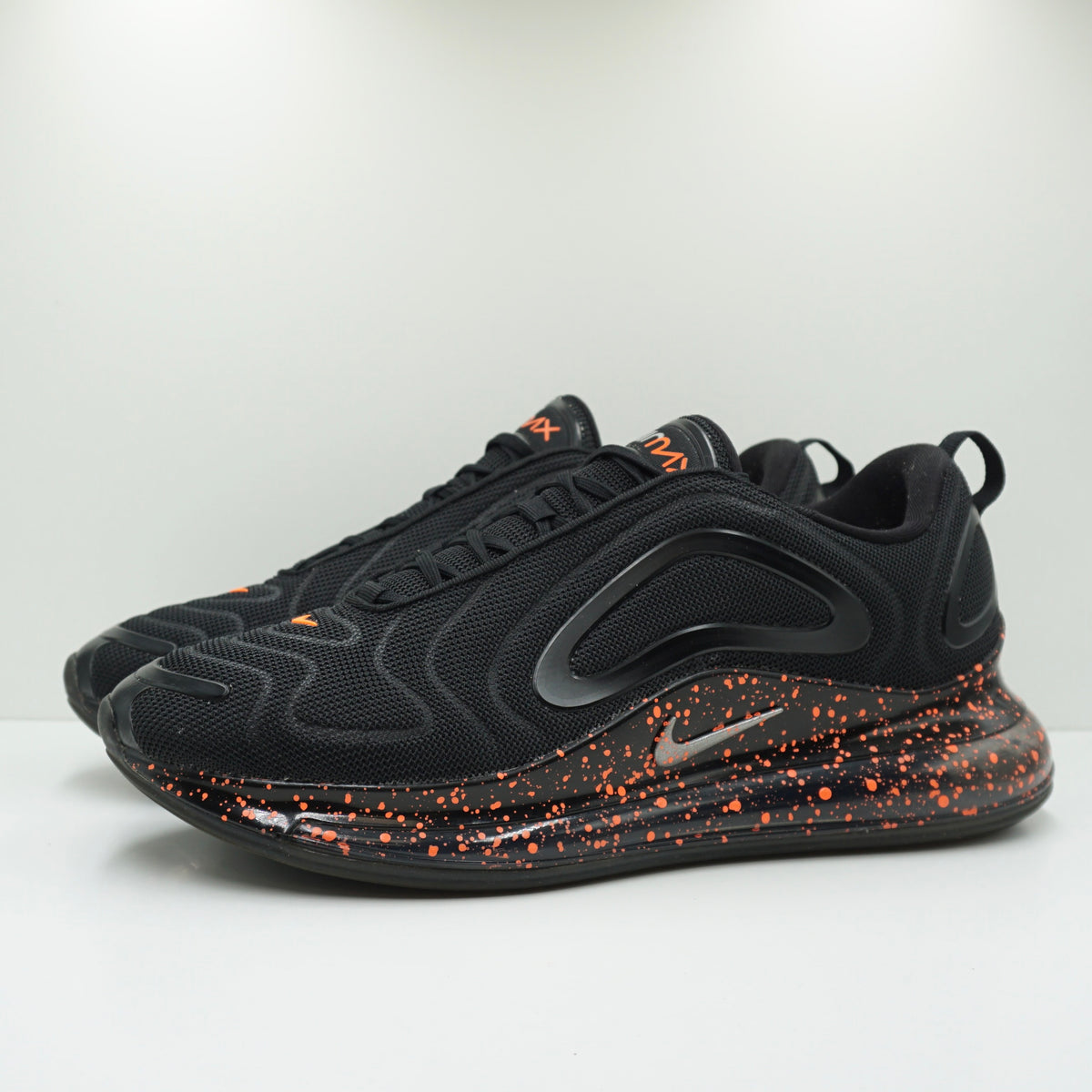 Nike Air Max 720 Hot Lava