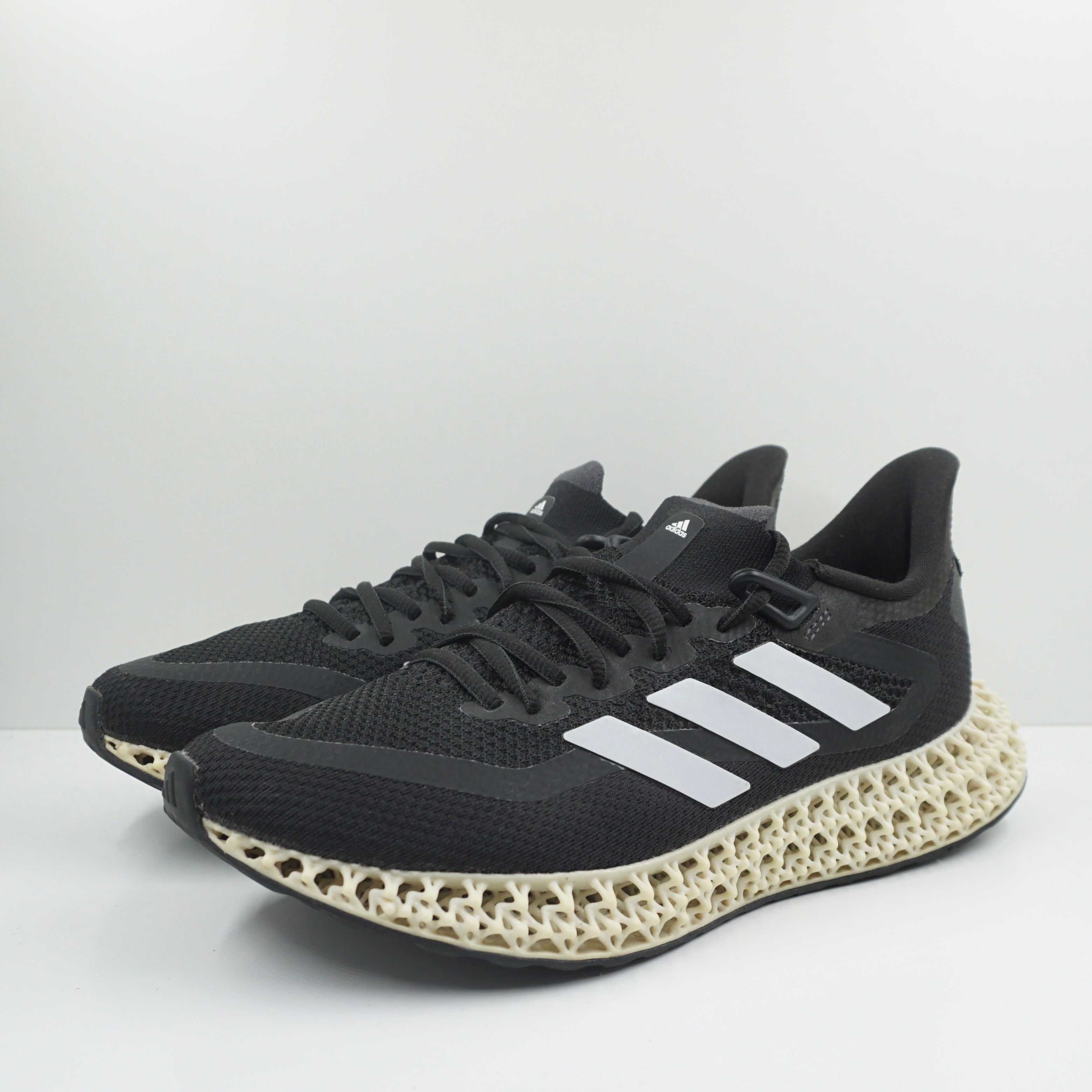 Adidas 4DFWD 2 Core Black Cloud White Carbon