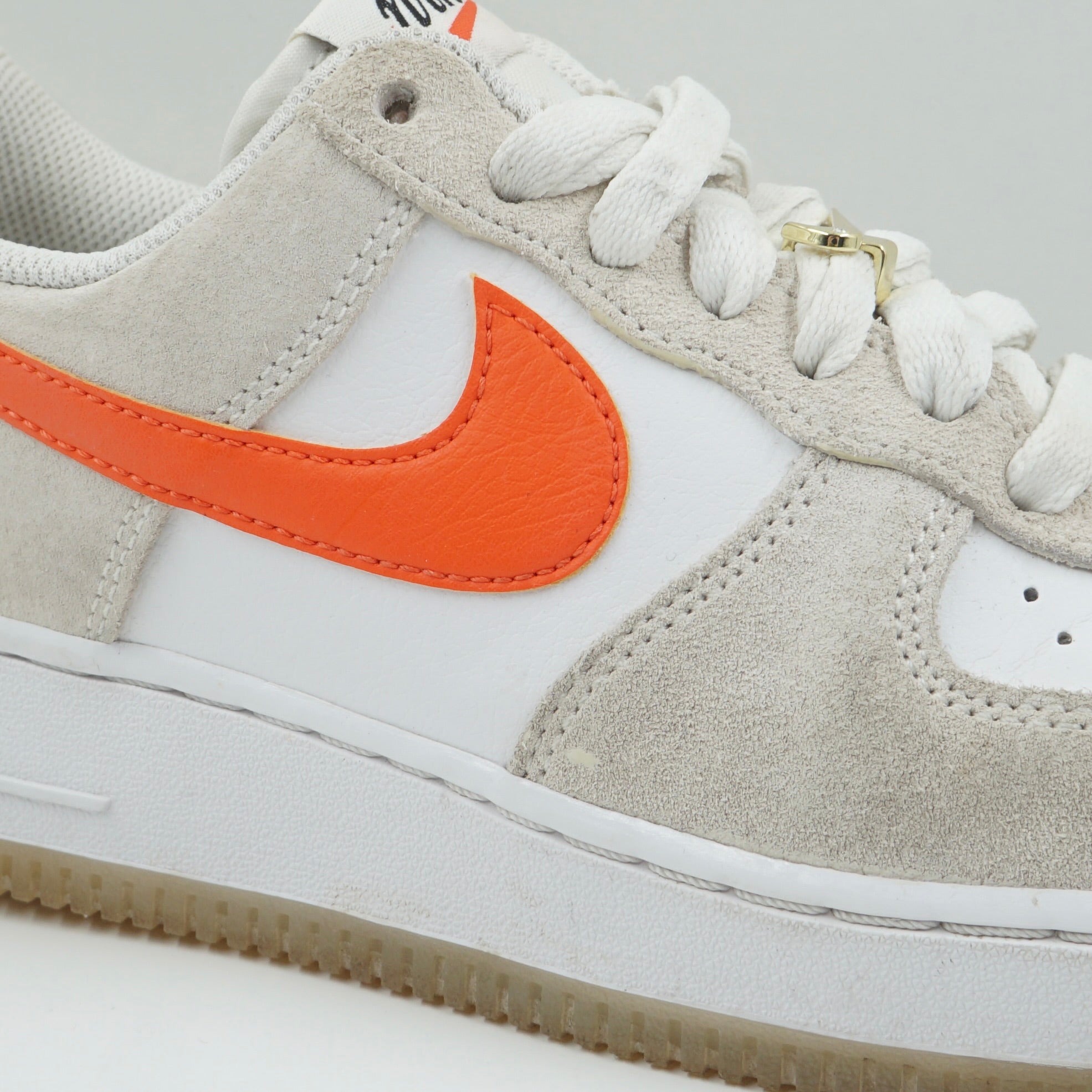 Nike Air Force 1 Low First Use Cream (W)